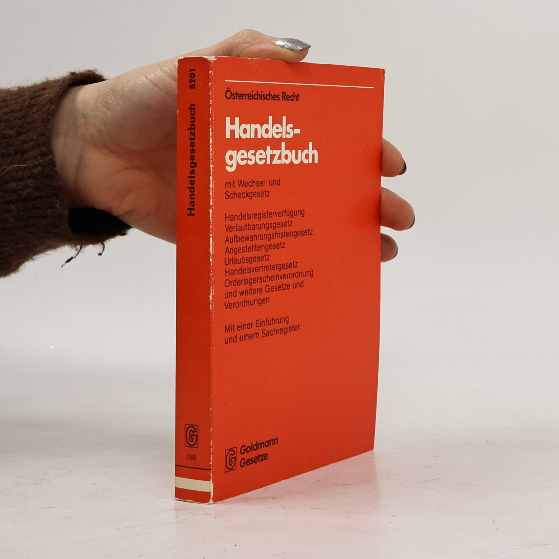 Handelsgesetzbuch