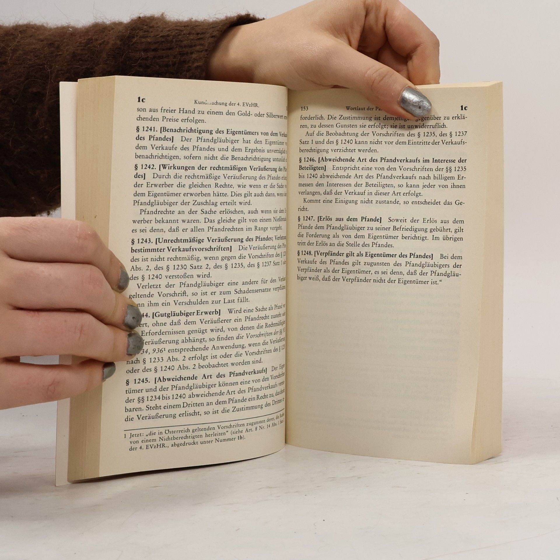 Herbert Spehar Handelsgesetzbuch