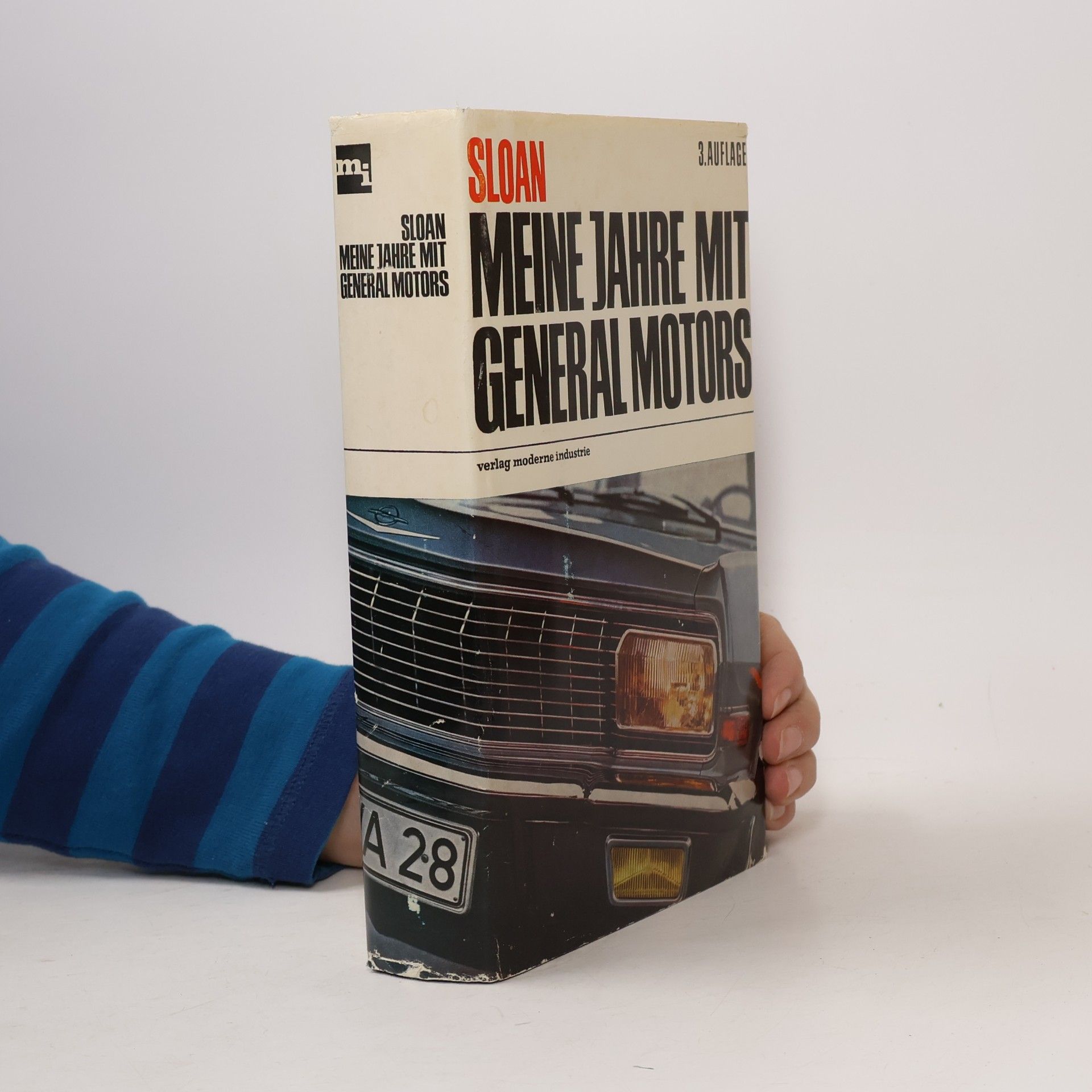 Alfred P. Sloan Meine Jahre mit General Motors