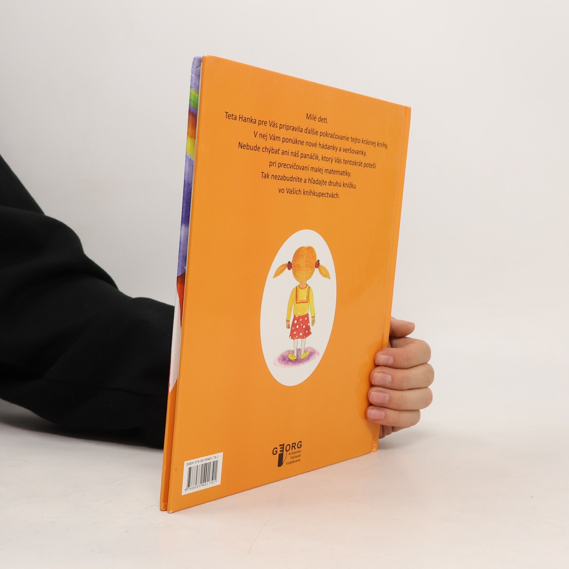 Valér Vendrinský Hádanky a veršovanky od tetušky Hanky 1