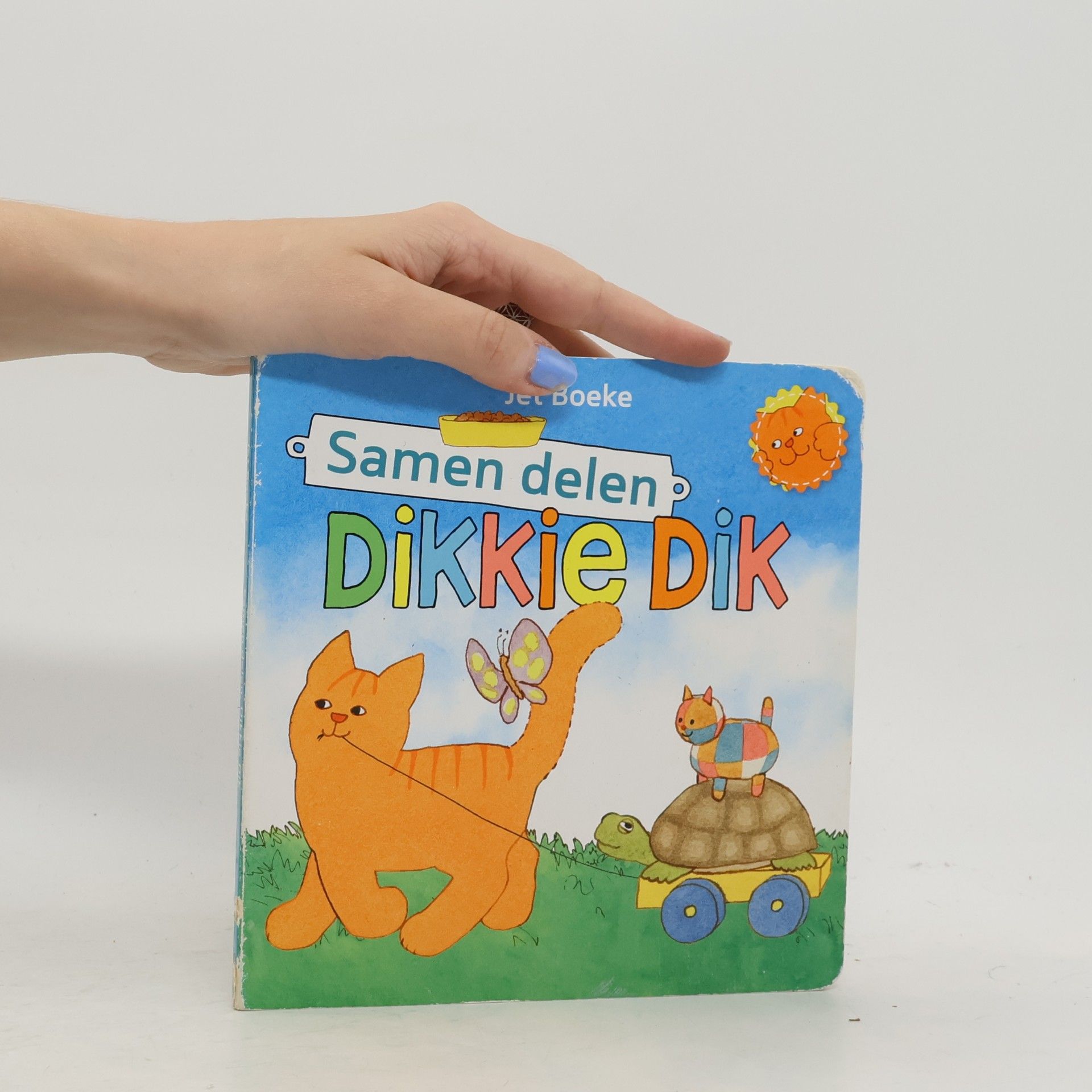 Samen delen, Dikkie Dik