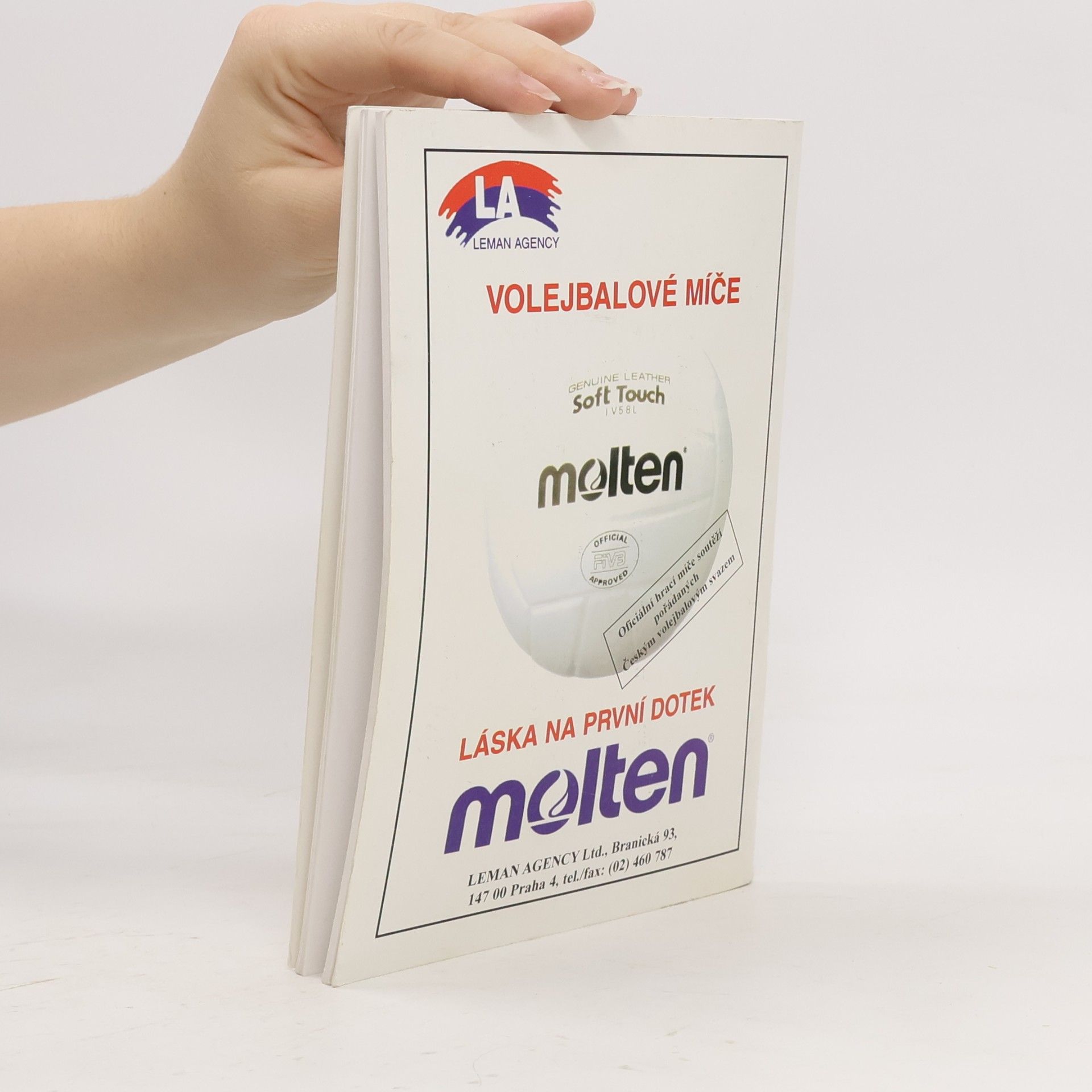 kolektiv Mezinárodní pravidla volejbalu 1997 - 2000