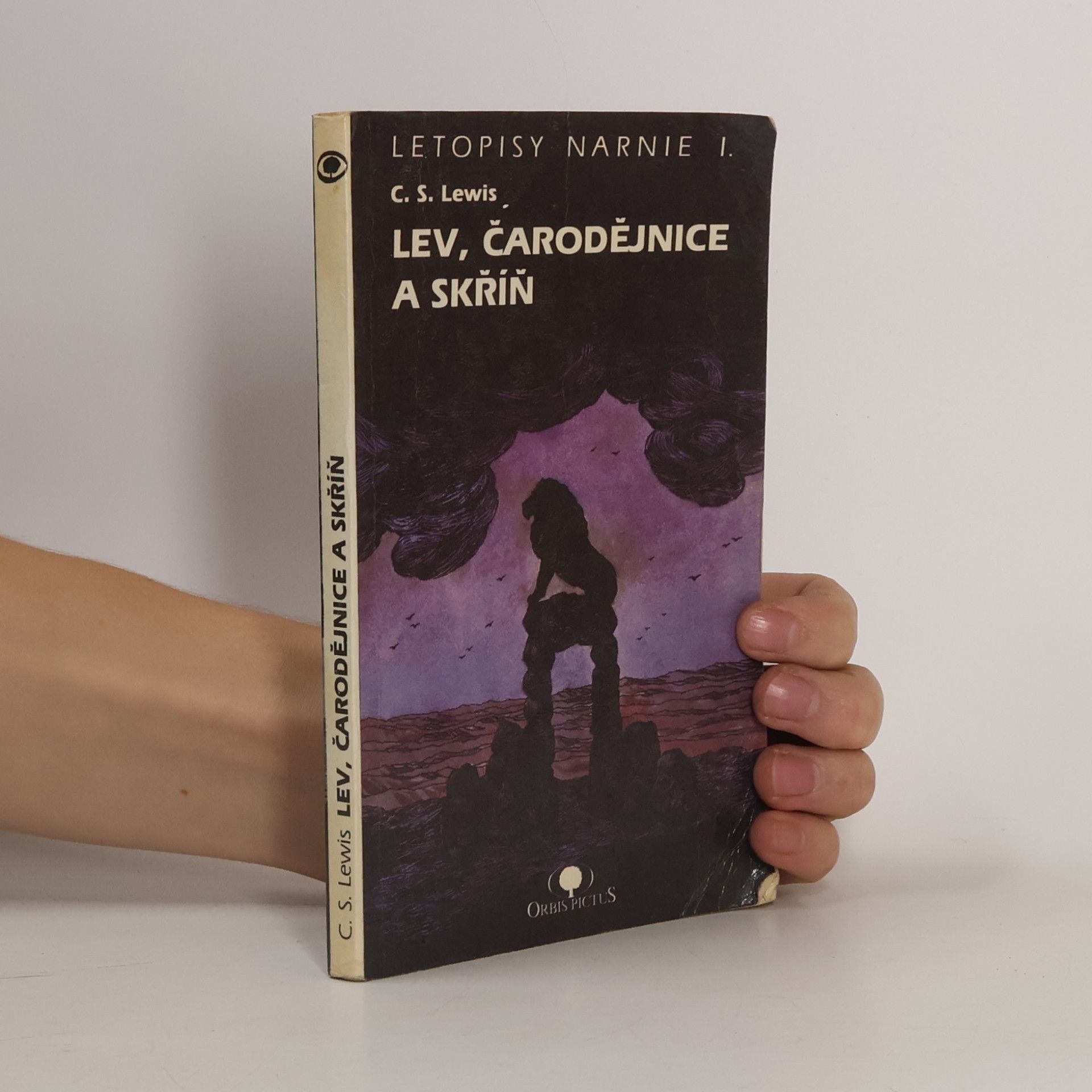 Letopisy Narnie I. Lev, čarodějnice a skříň