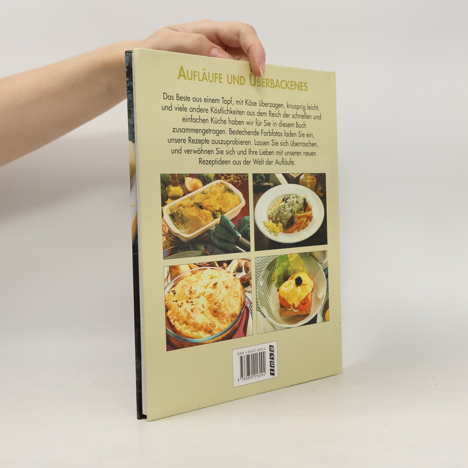 Lena Franz Meine besten Rezepte: Aufläufe und Überbackenes