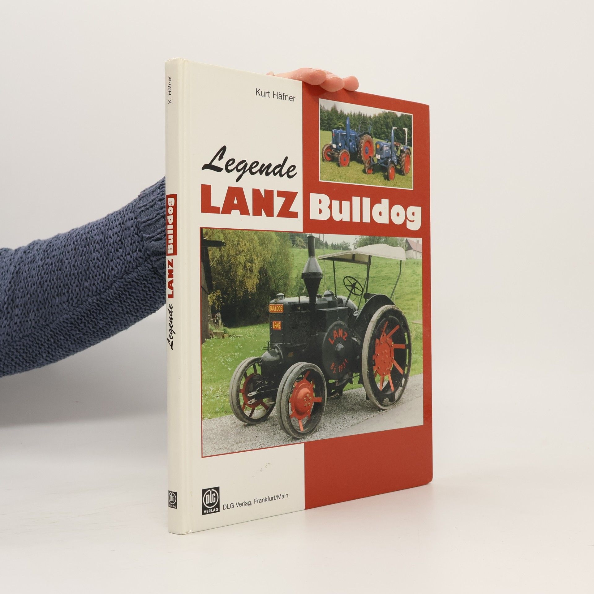 Legende Lanz Bulldog