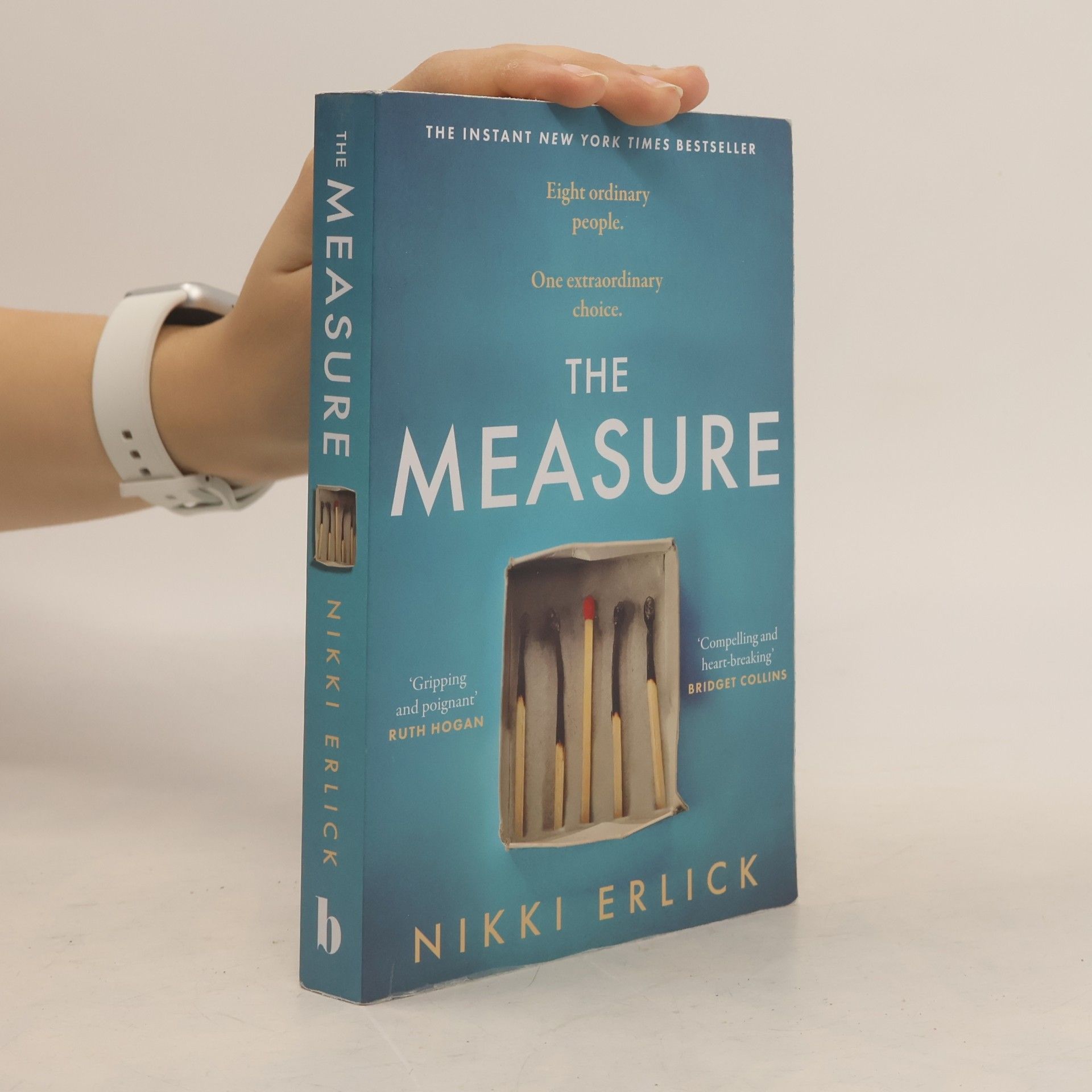Nikki Erlick The Measure