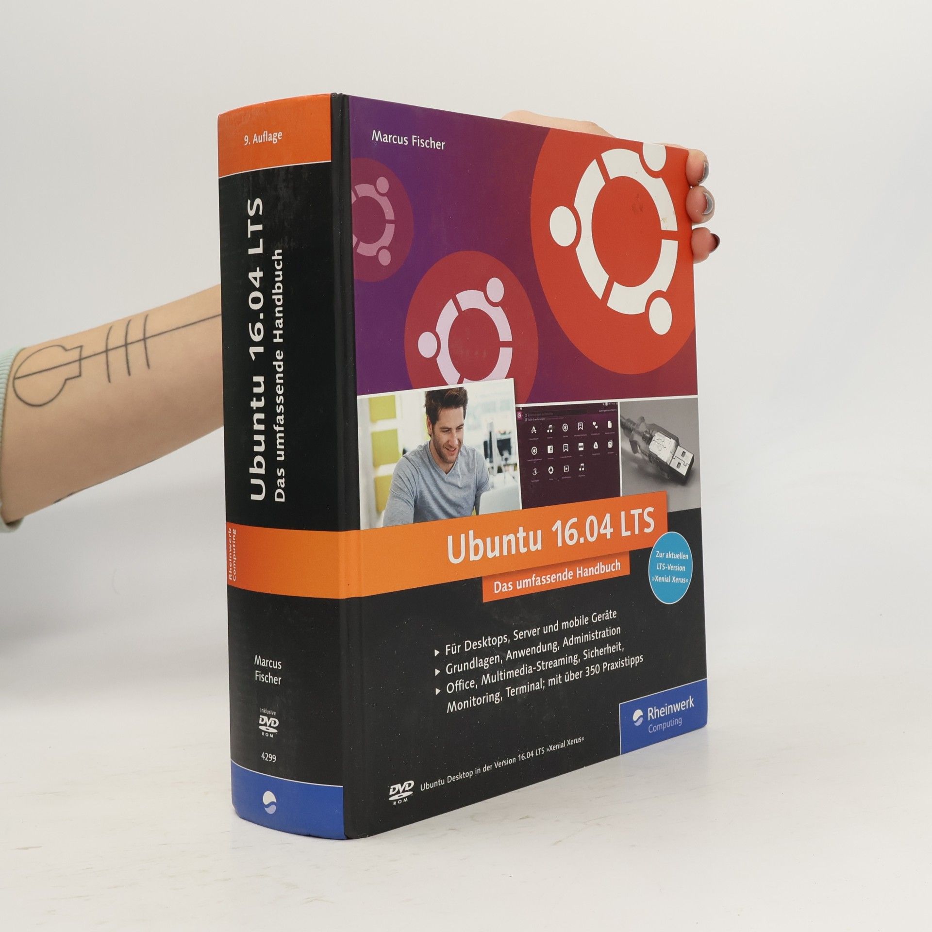 Marcus Fischer Ubuntu 16.04 LTS