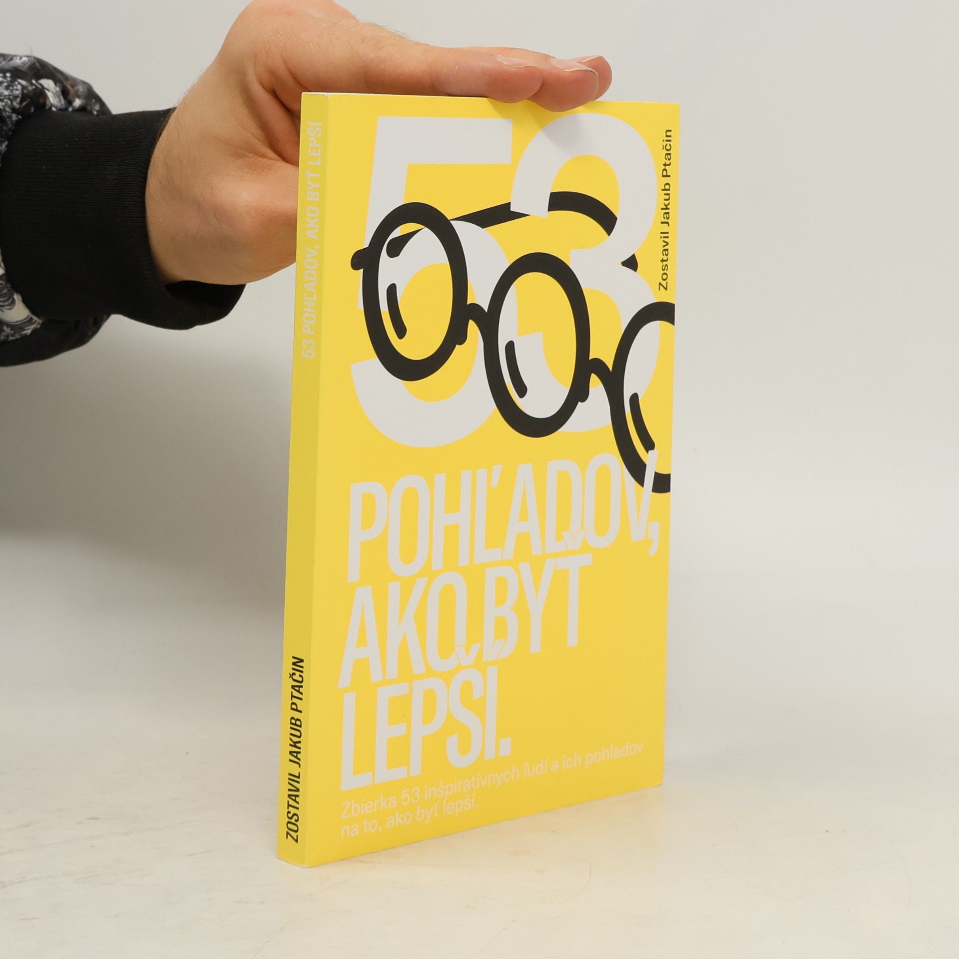 Autorenkollektiv 53 pohľadov, ako byt lepší
