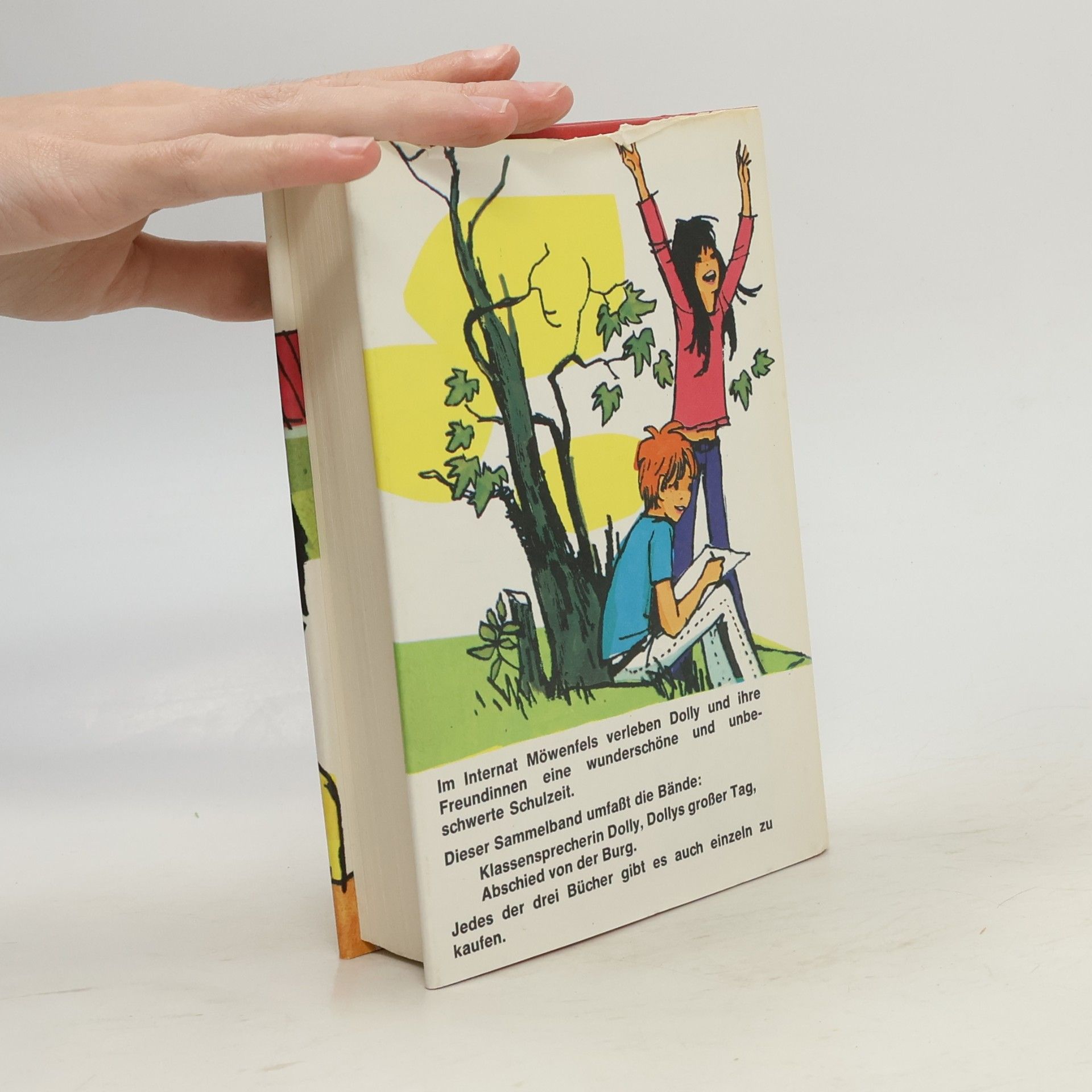 Enid Blyton Dolly. Sammelband 2