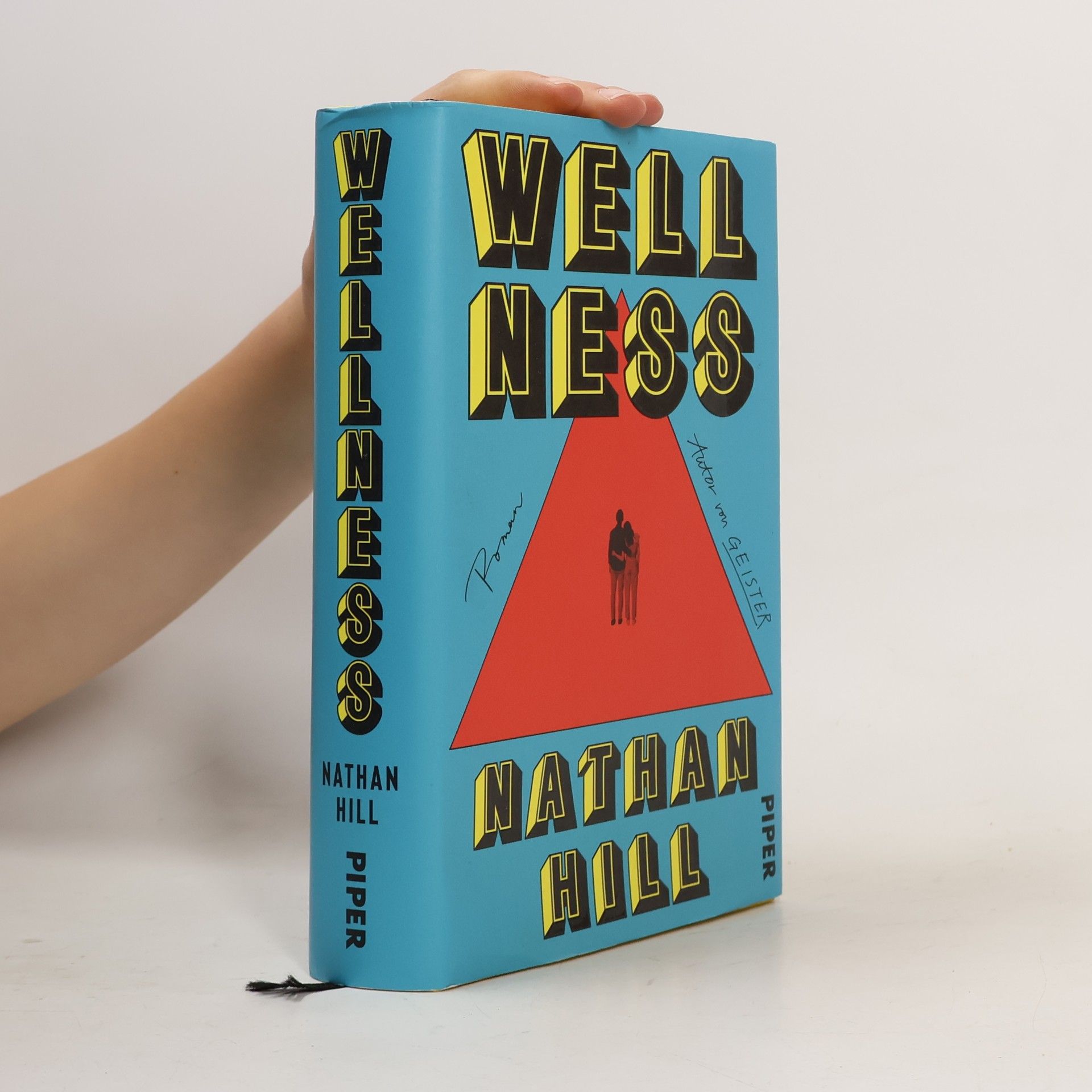 Nathan Hill Wellness