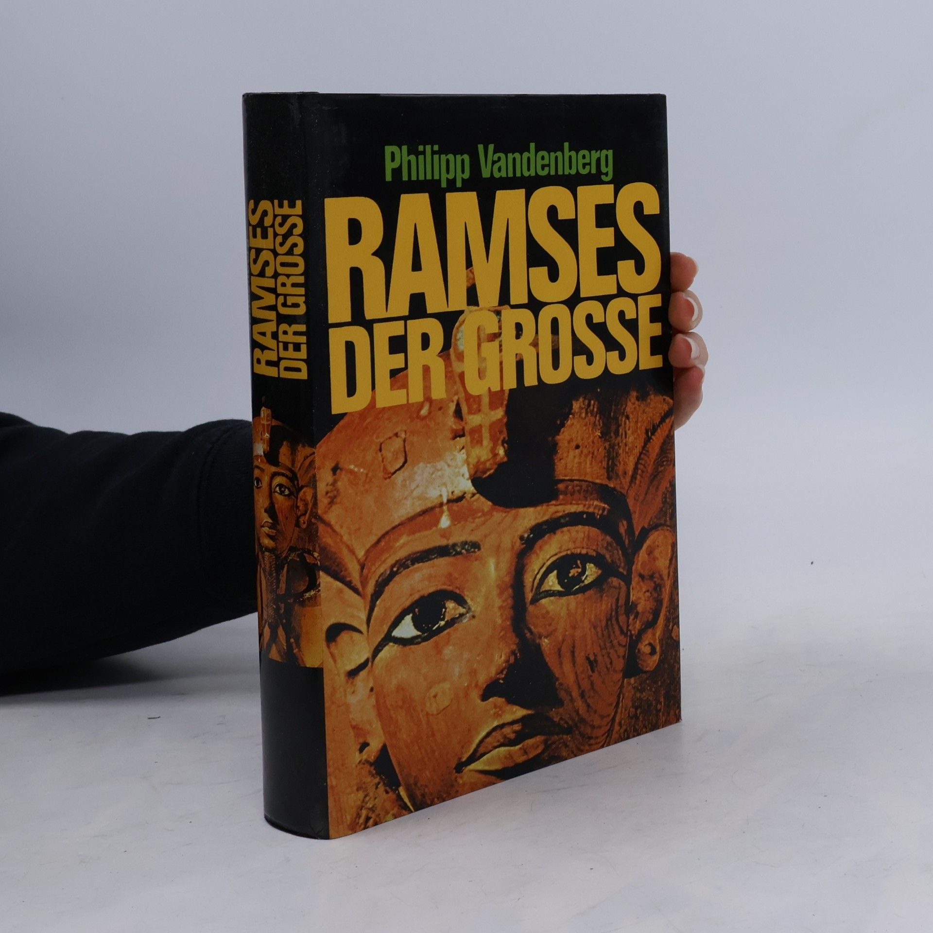 Philipp Vandenberg Ramses der Grosse