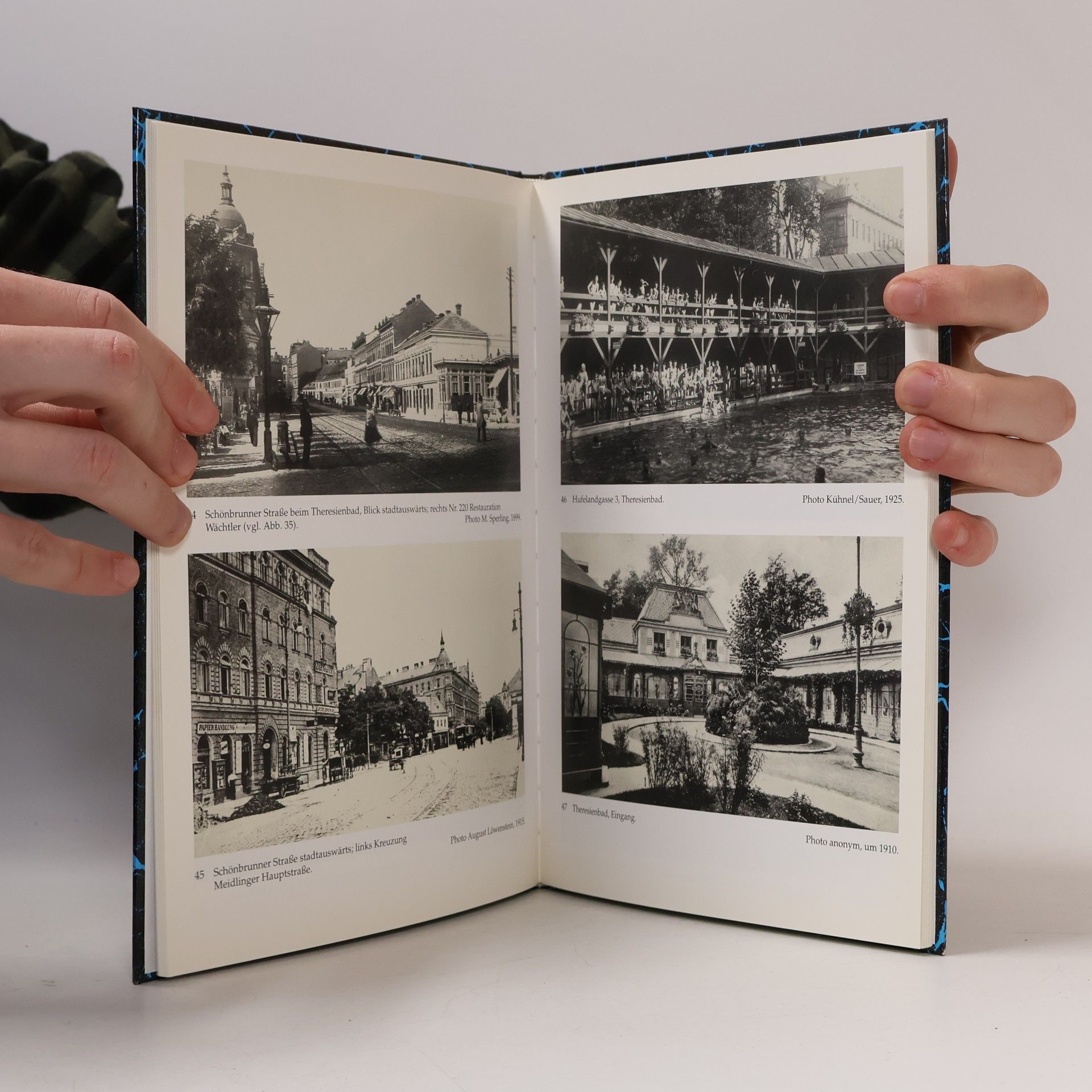 Autorenkollektiv Meidling 1870-1930 Album