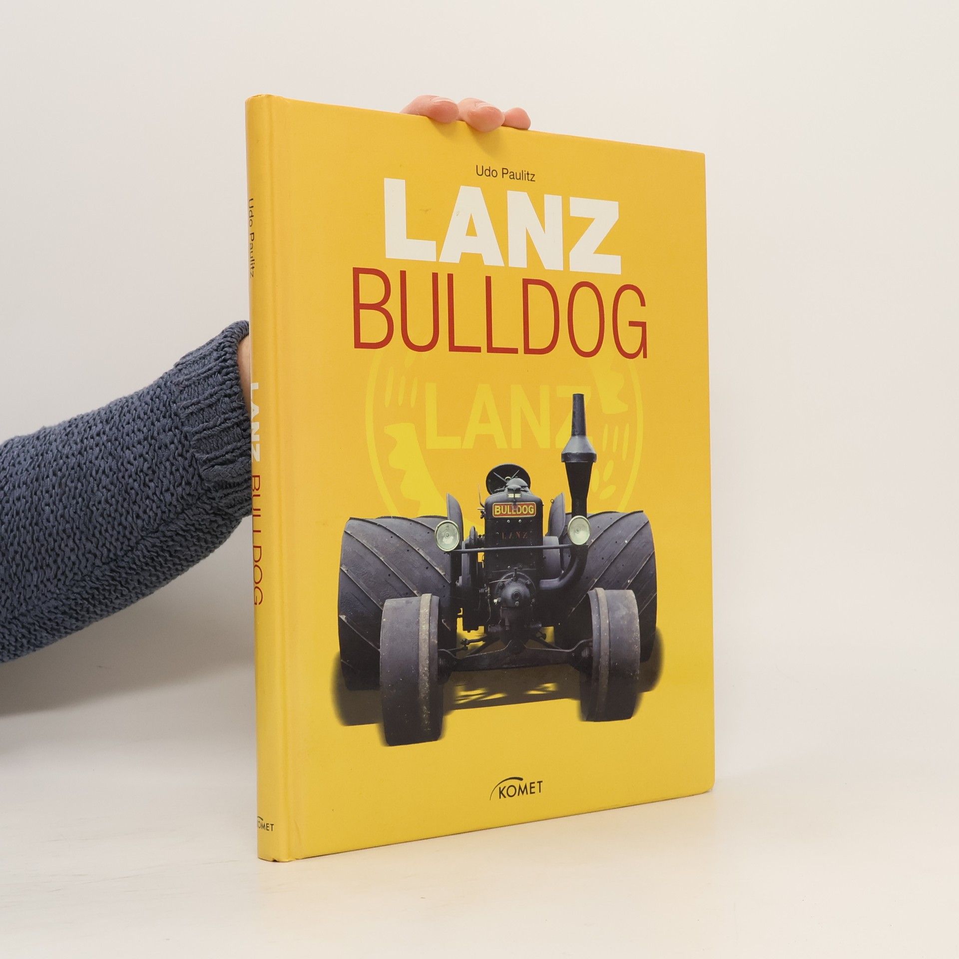 Udo Paulitz Lanz-Bulldog