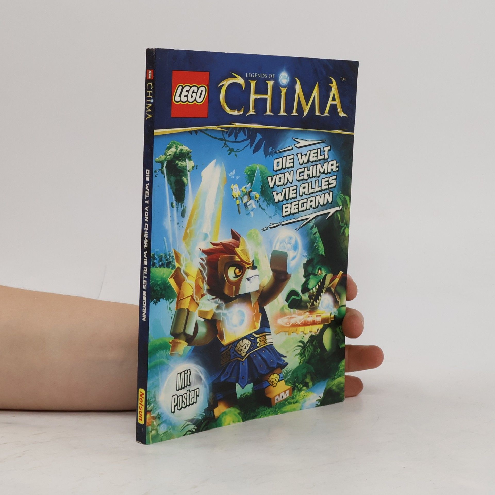 LEGO® Legends of Chima(TM) LEGO Legends of Chima