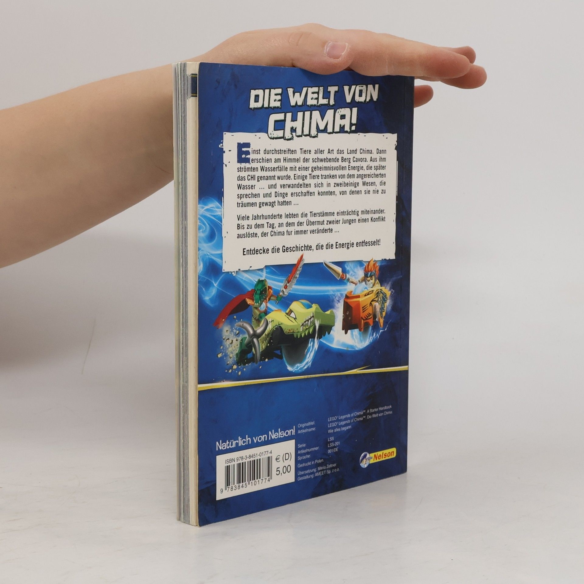 LEGO® Legends of Chima(TM) LEGO Legends of Chima