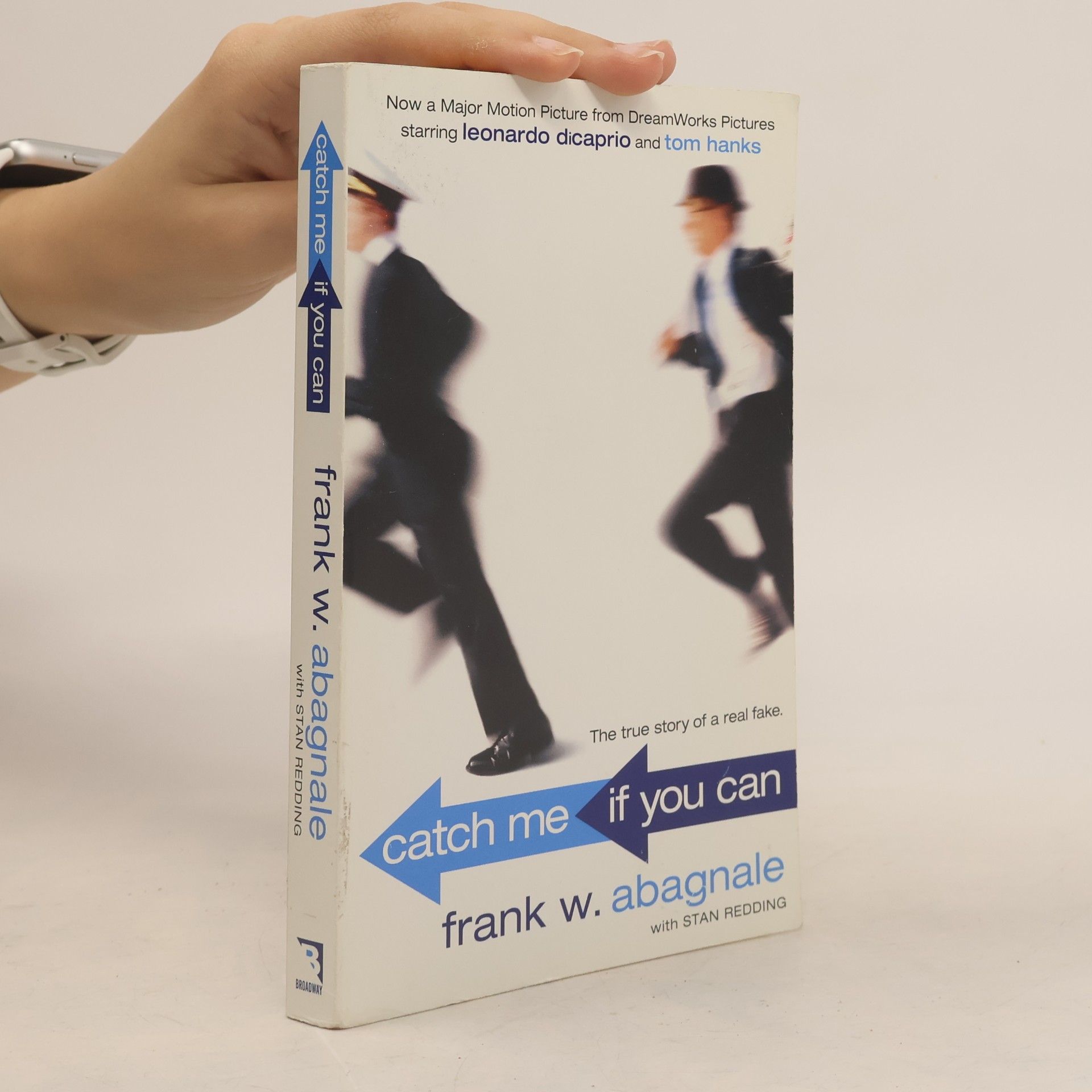 Catch Me If You Can