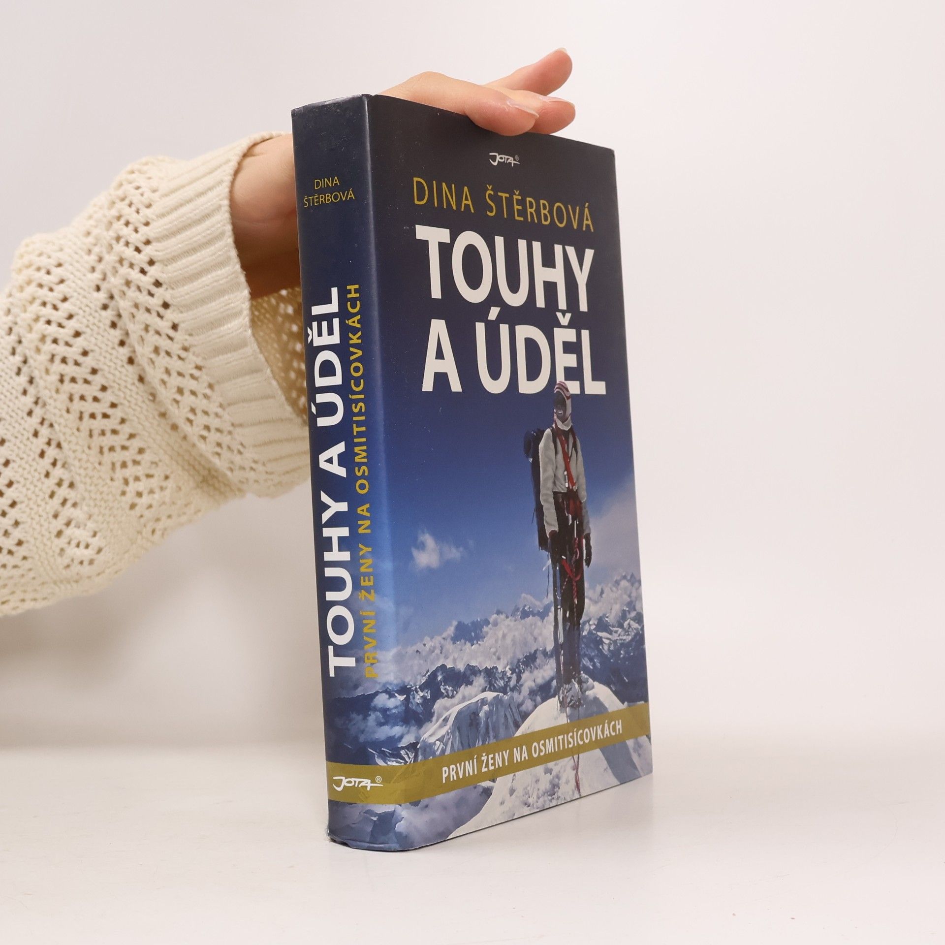 Dina Štěrbová Touhy a úděl