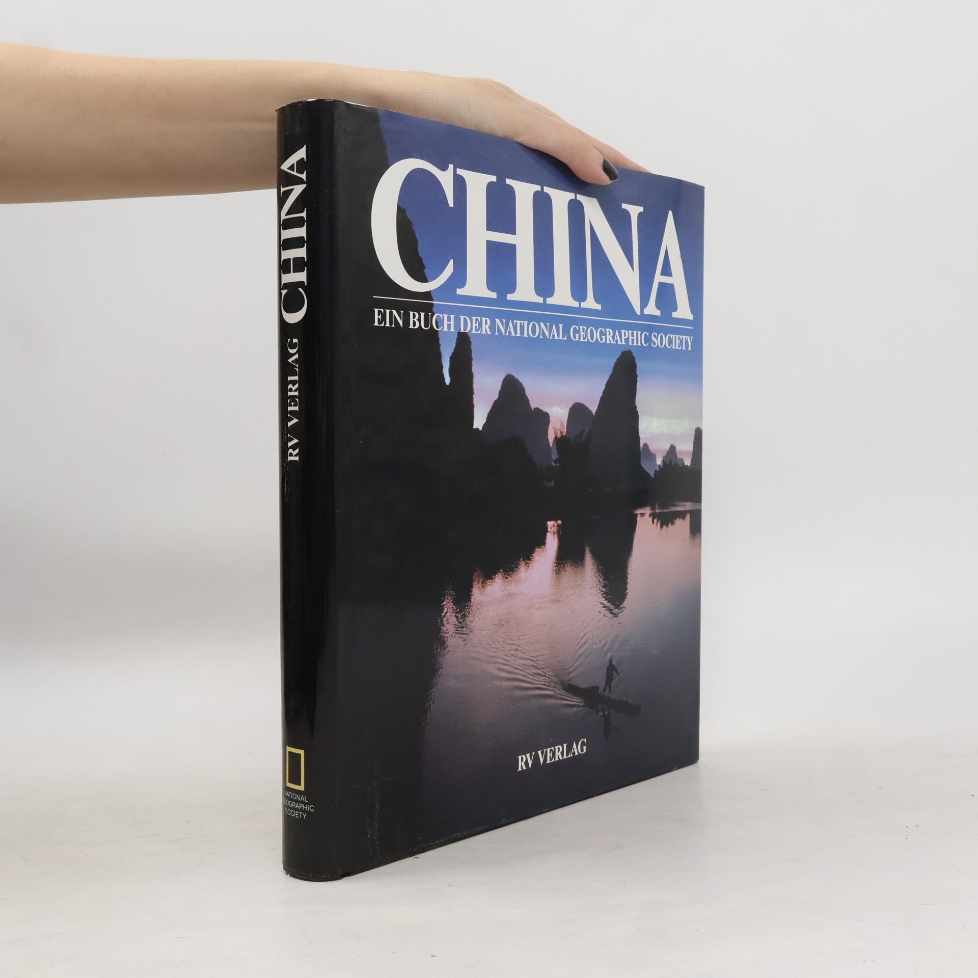 Kenneth C. Danforth China
