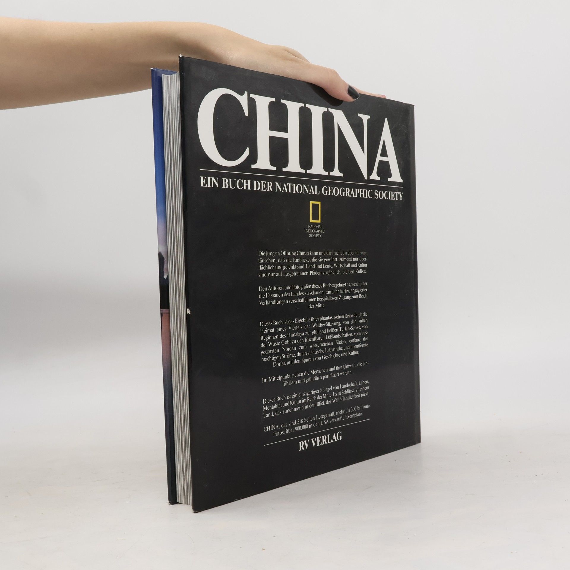 Kenneth C. Danforth China