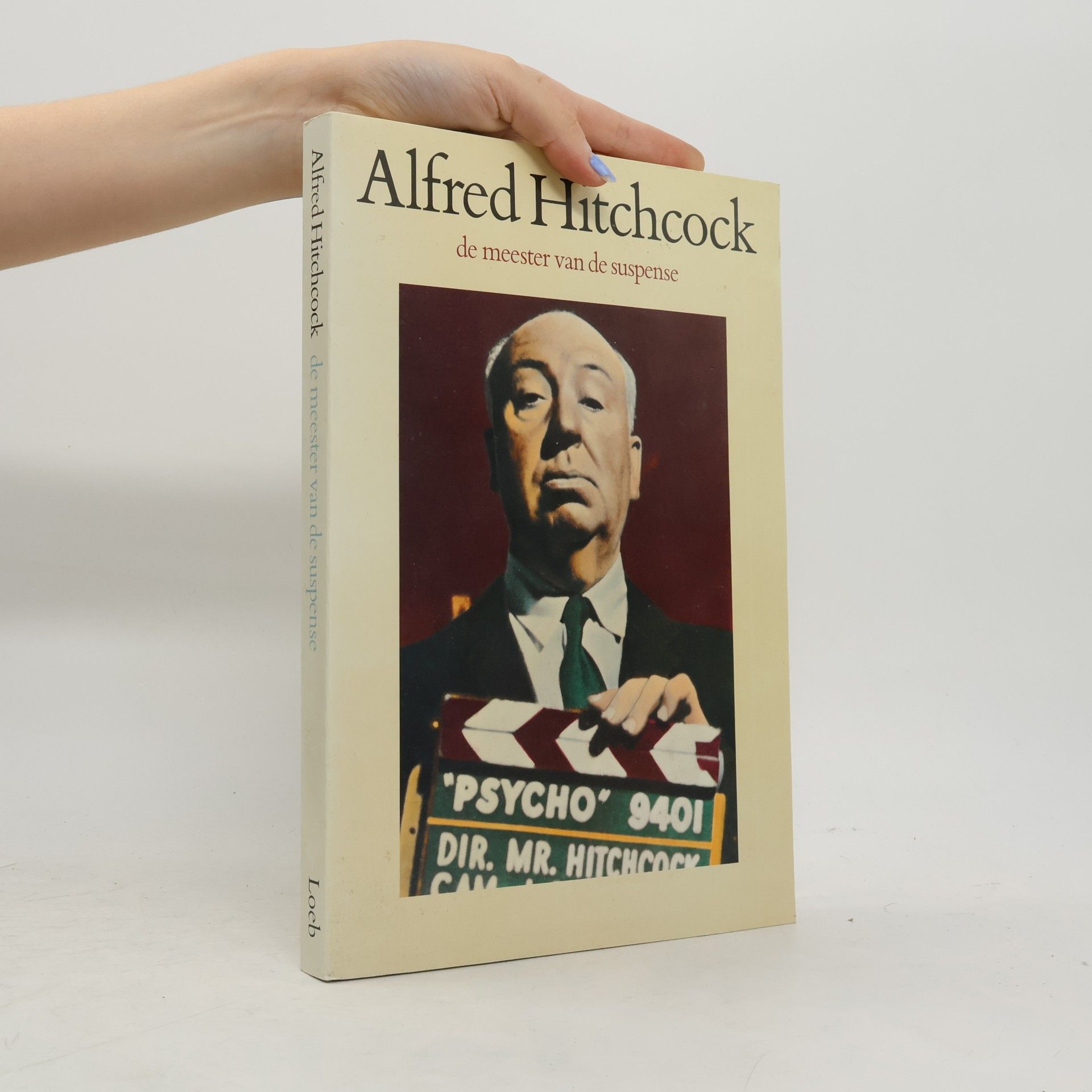 kolektiv Alfred Hitchcock de meester van de suspense