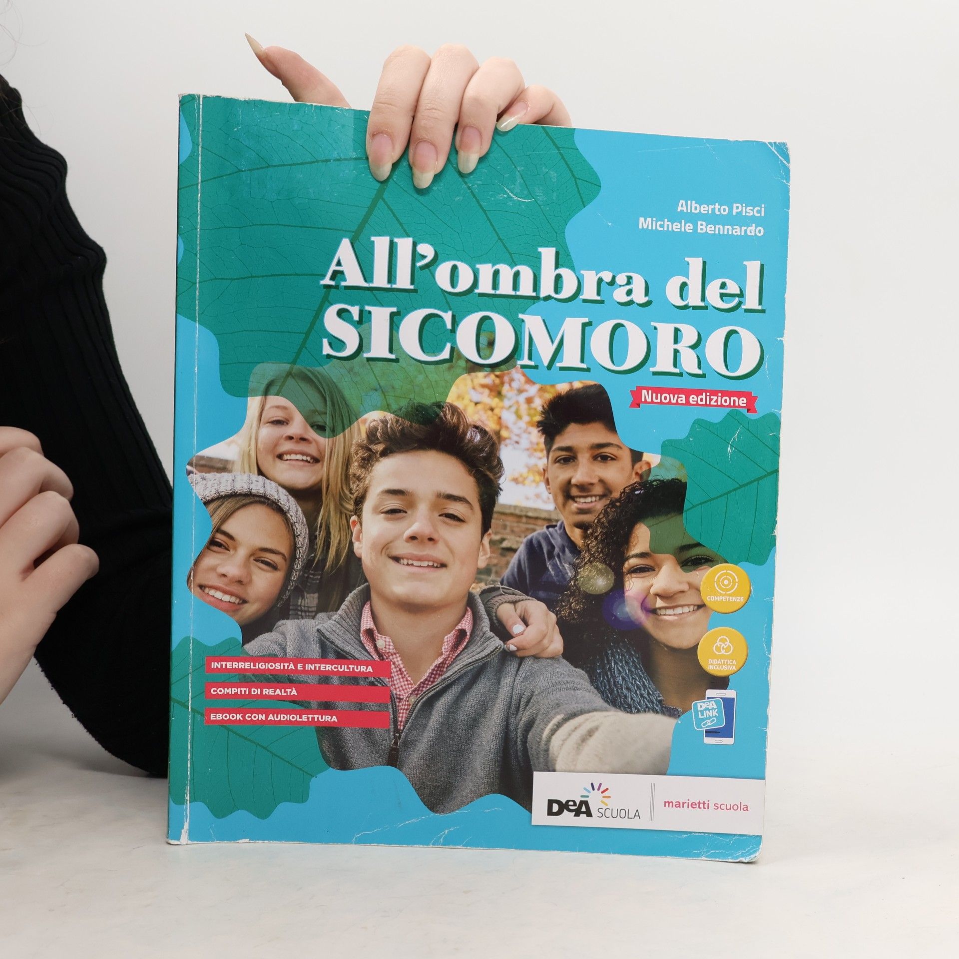 Alberto Pisci All'ombra del sicomoro