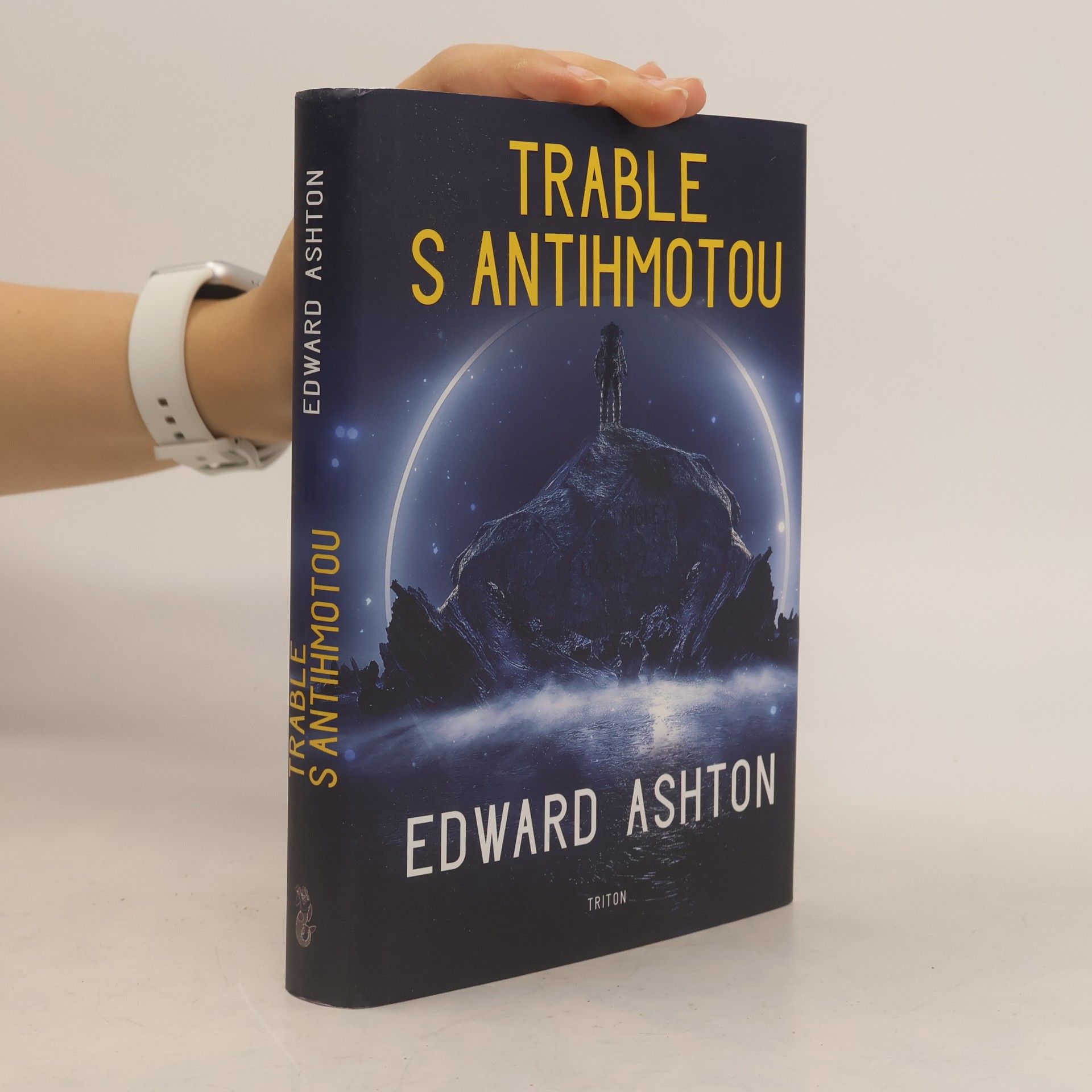Edward Ashton Trable s antihmotou