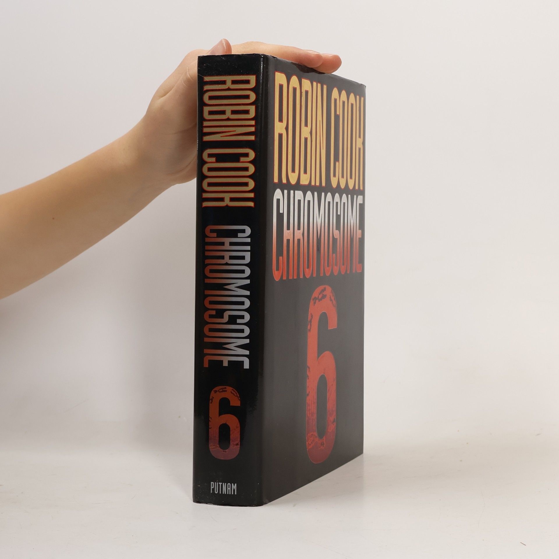 Robin Cook Chromosome 6