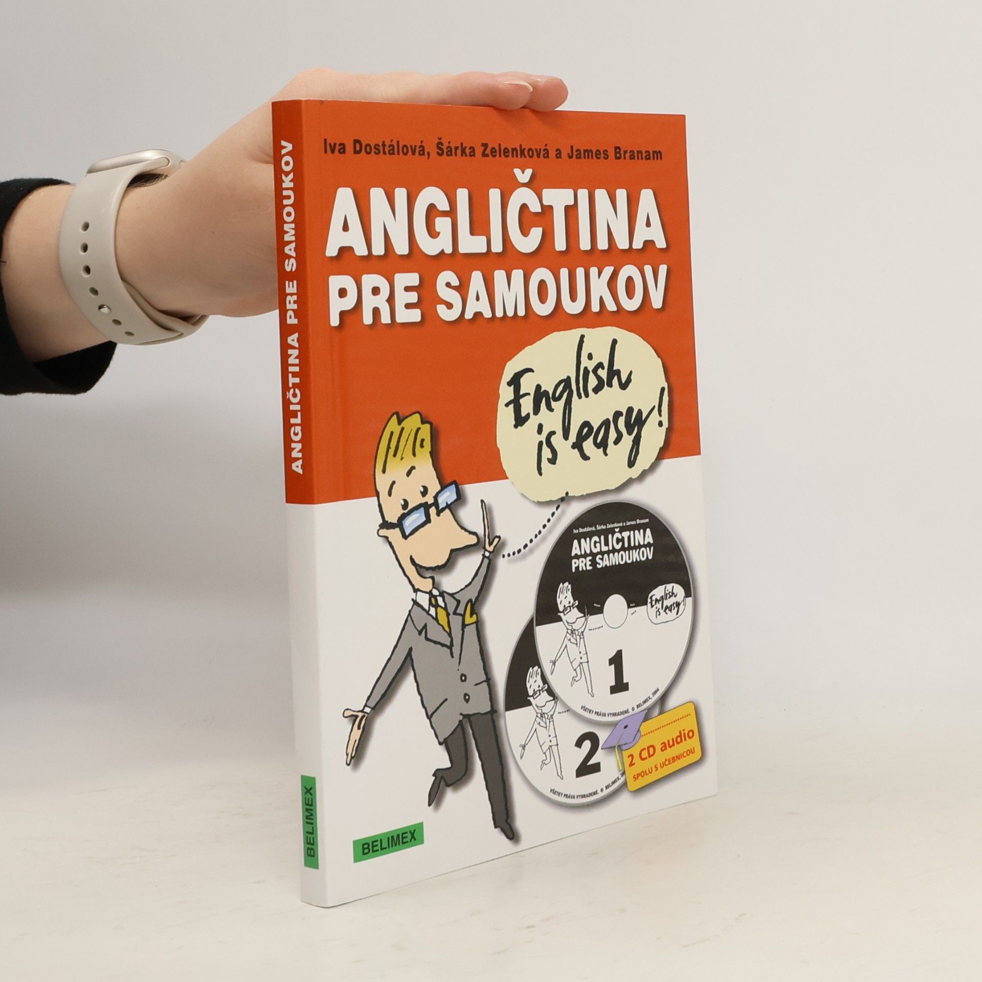 Angličtina pre samoukov