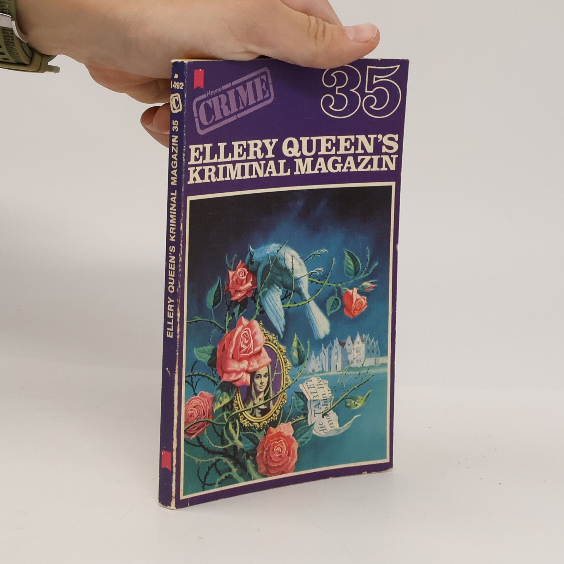 Various authors Ellery Queen´s Kriminal Magazin 35