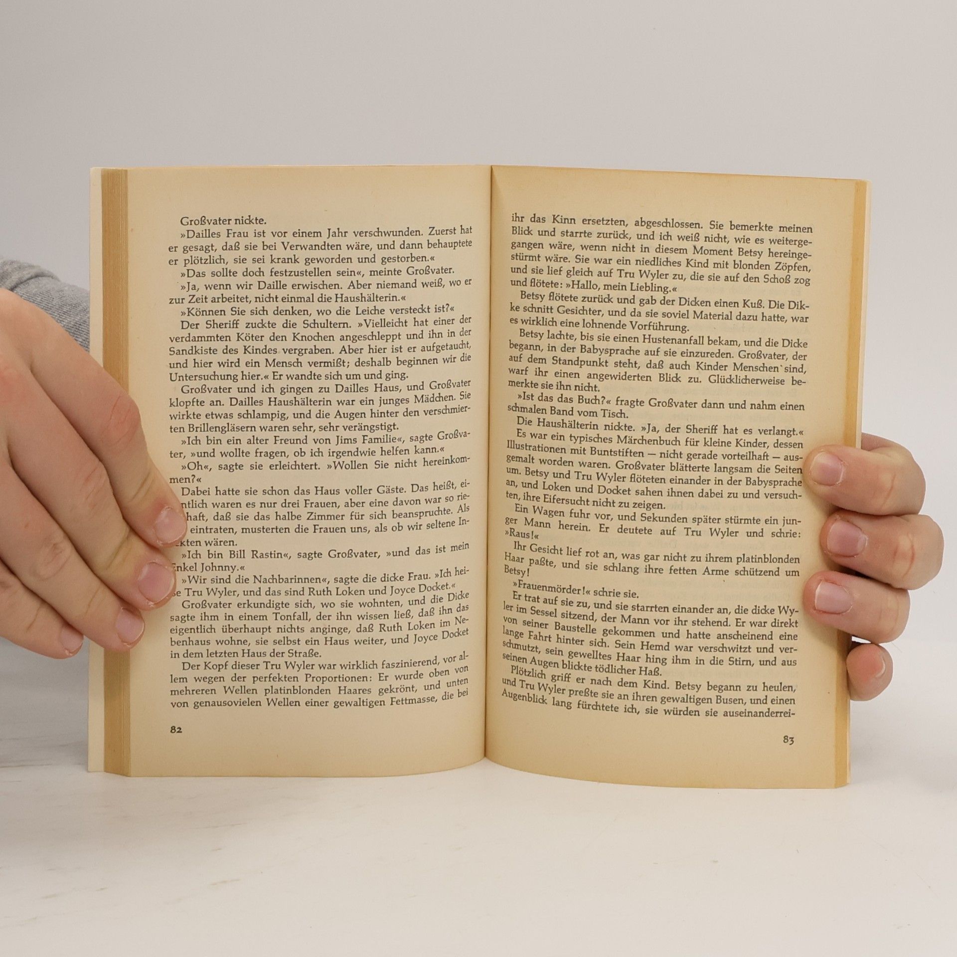 Autorenkollektiv Ellery Queen´s Kriminal Magazin 35