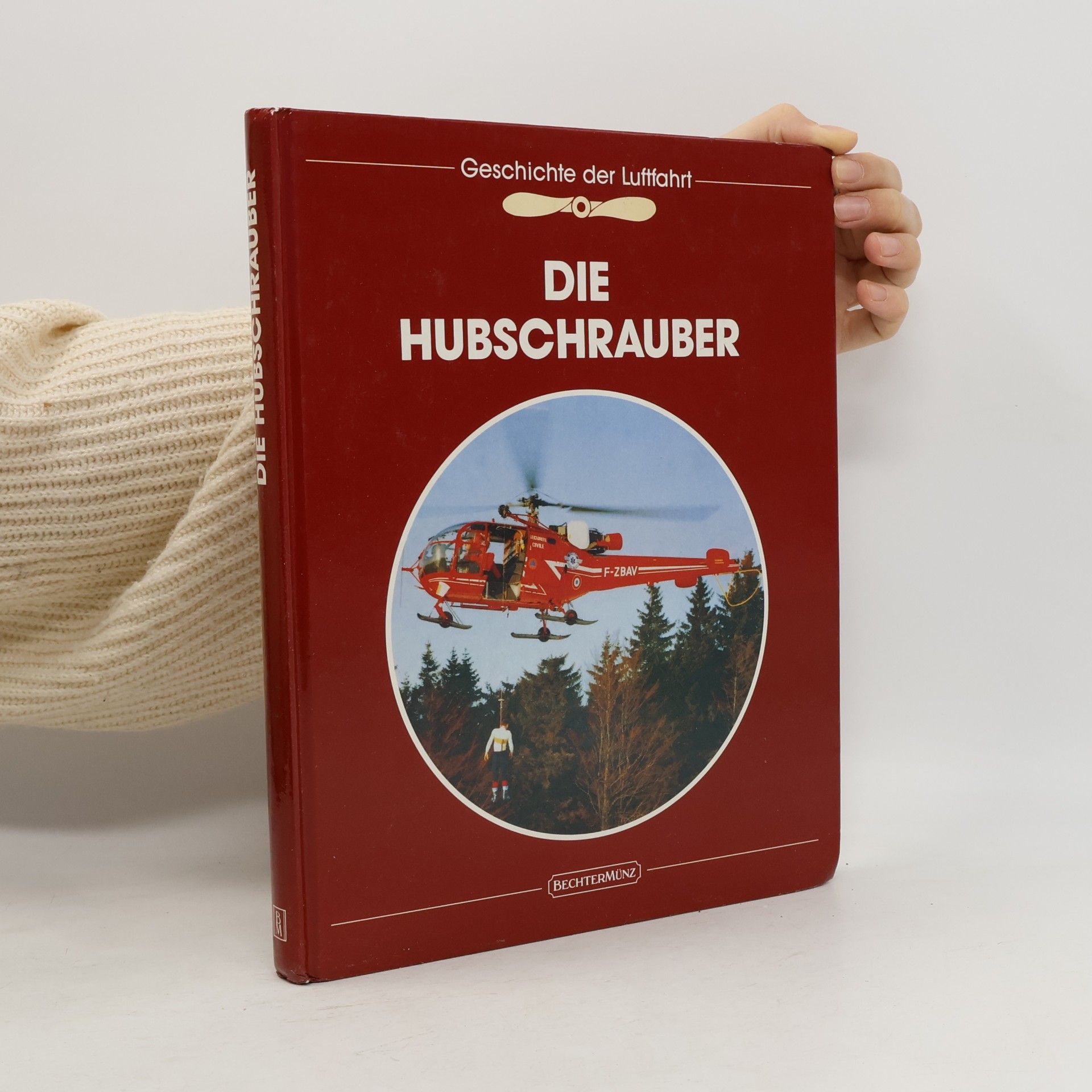 Die Hubschrauber