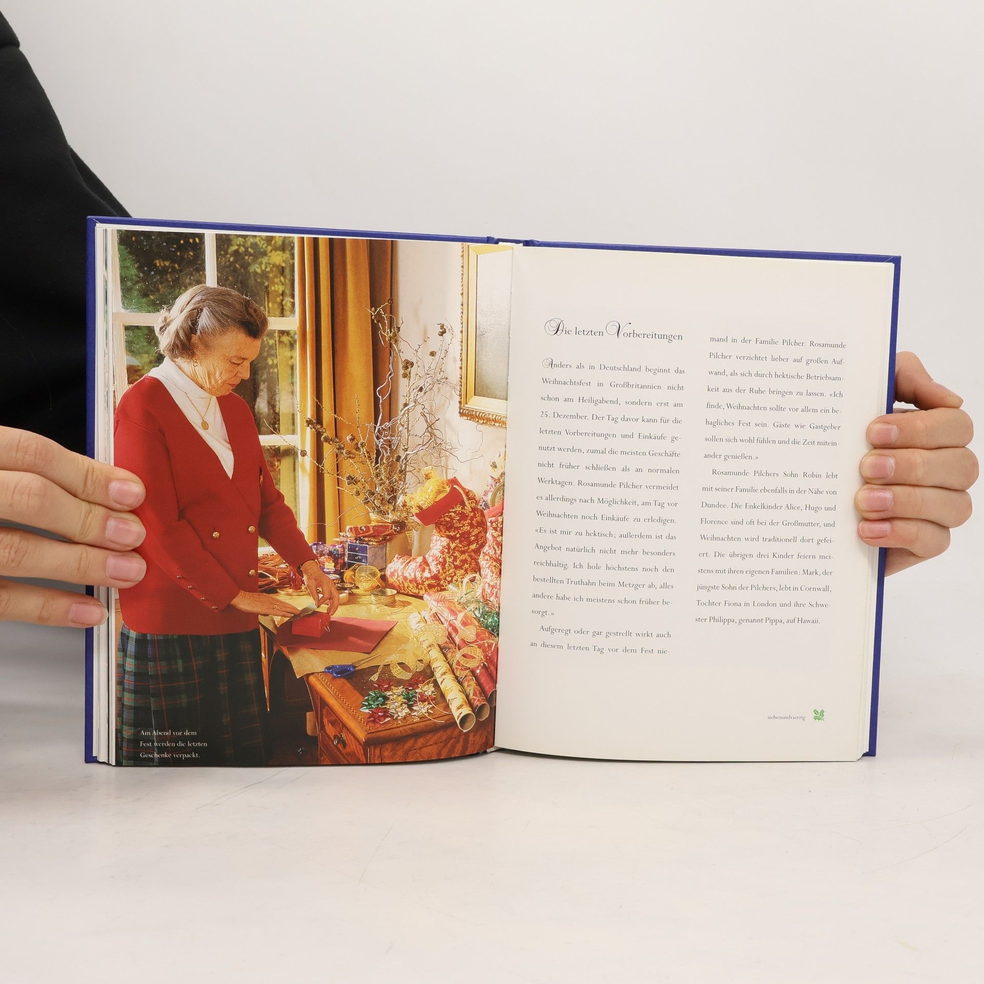 Kolektiv autorů Weihnachten mit Rosamunde Pilcher