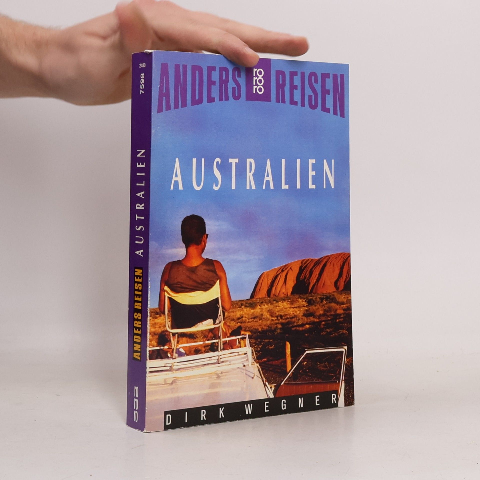 Dirk Wegner Australien