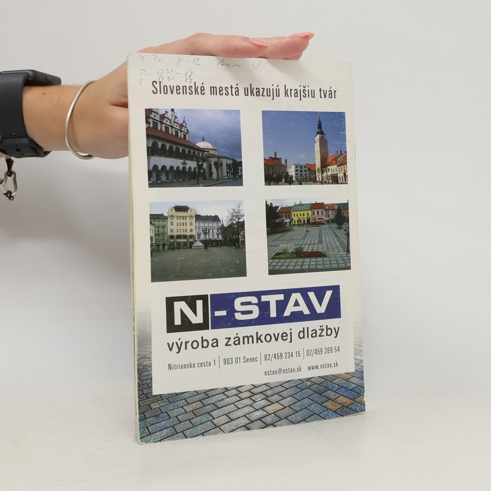 kolektiv Navigátor. Okres Senec