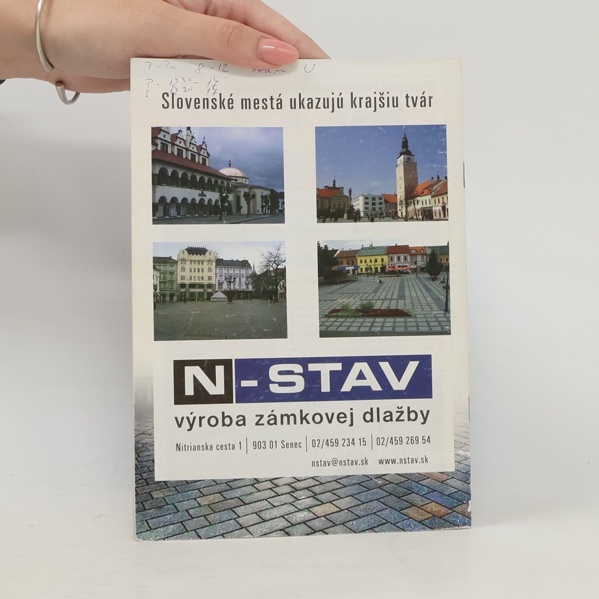 kolektiv Navigátor. Okres Senec