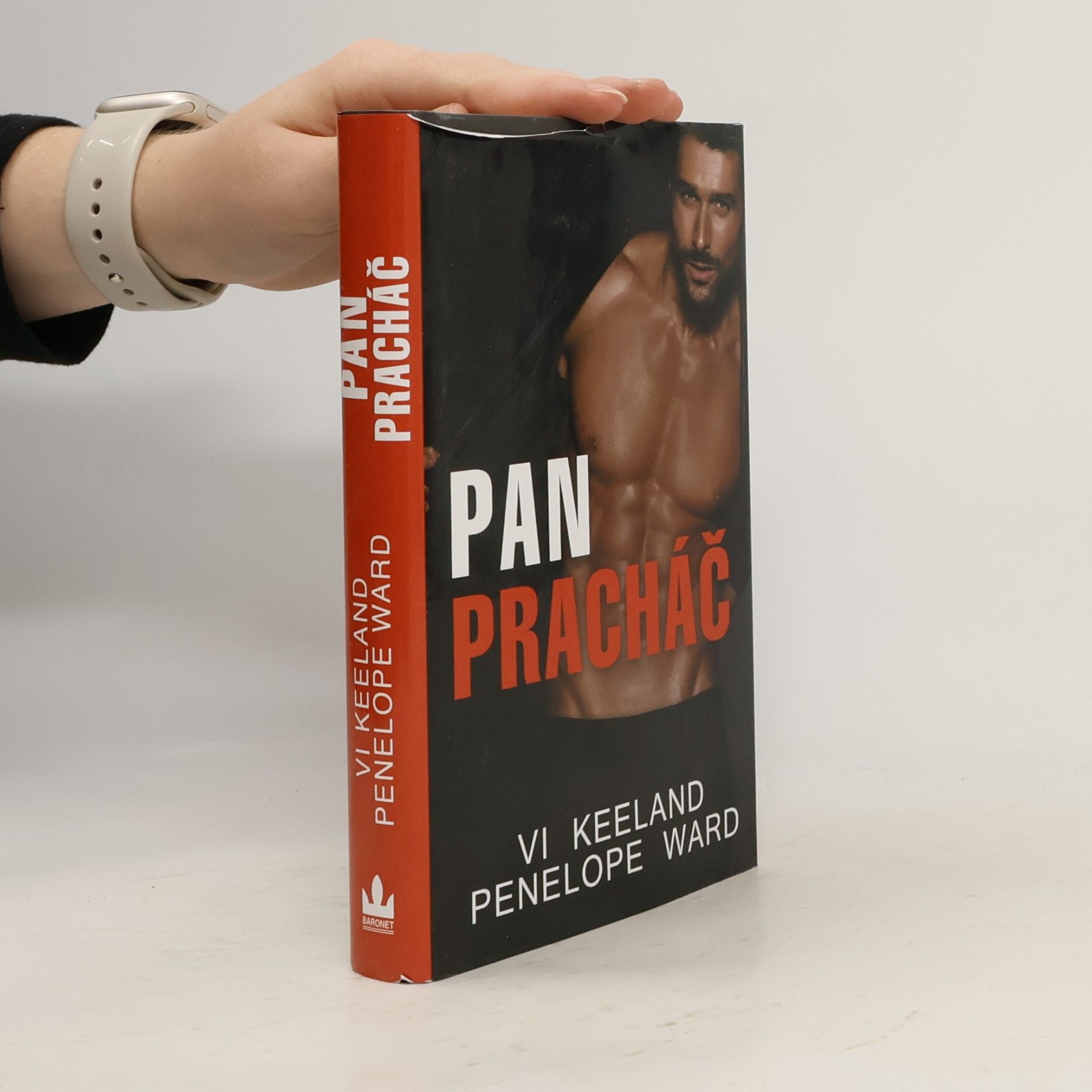 Vi Keeland Pan Pracháč