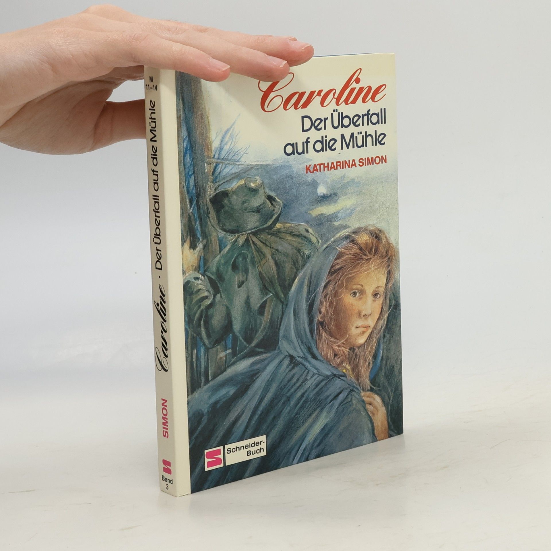 Katharina Simon Caroline, Der Überfall auf die Mühle