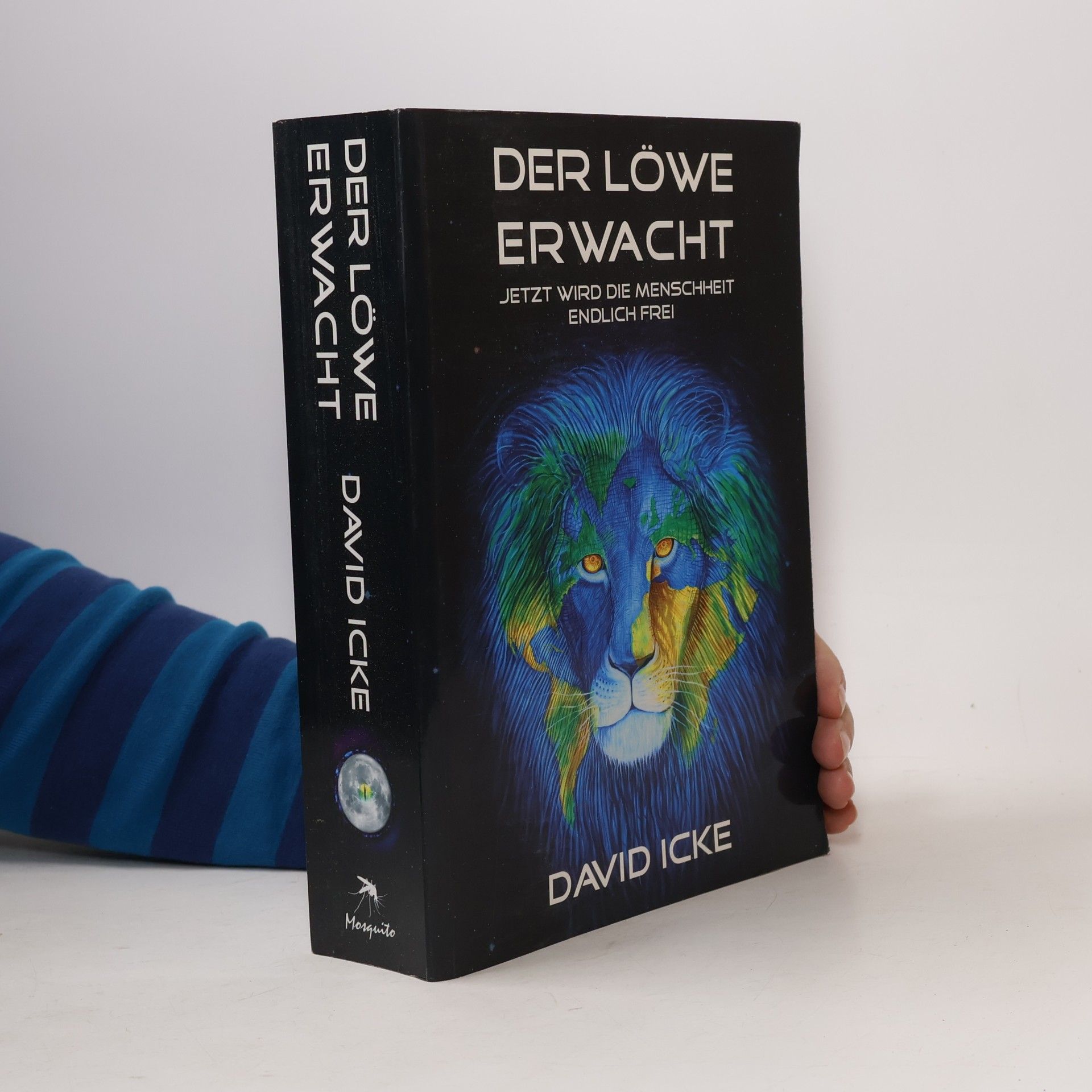 David Icke Der Löwe erwacht