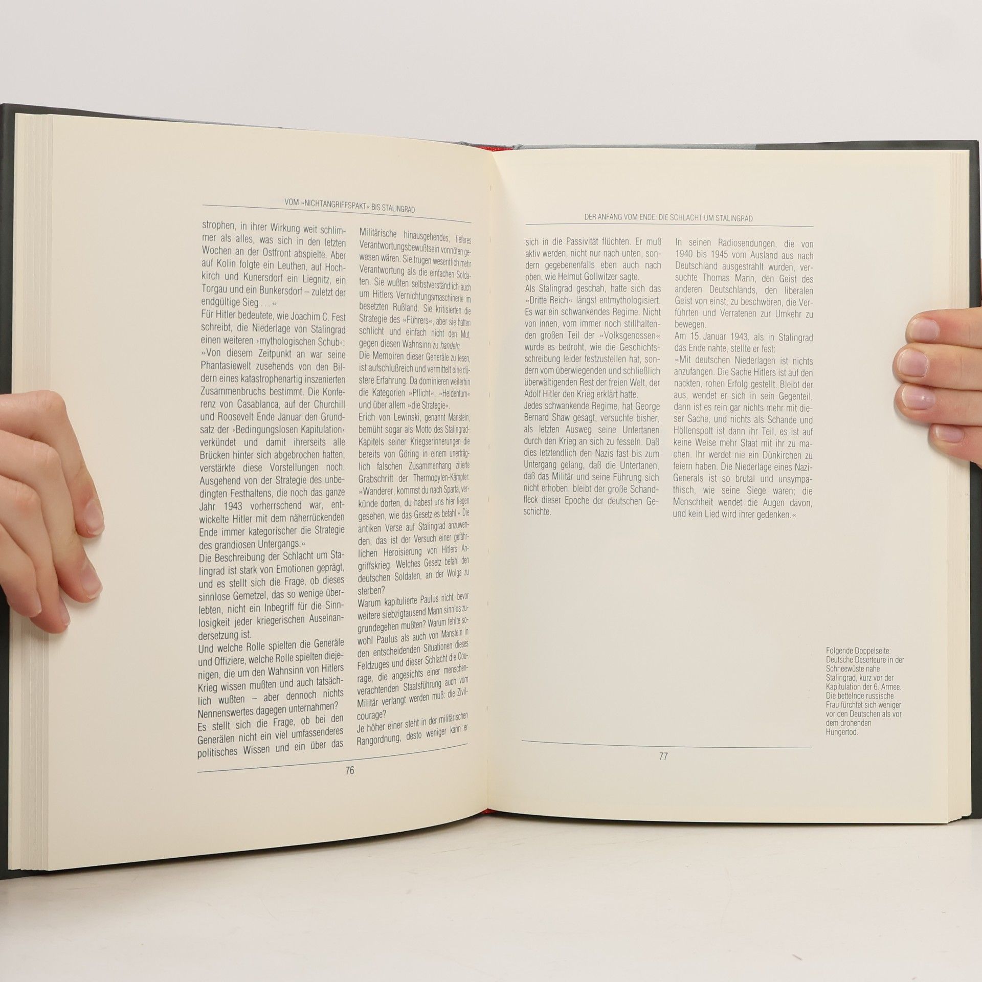 Joseph Vilsmaier Stalingrad