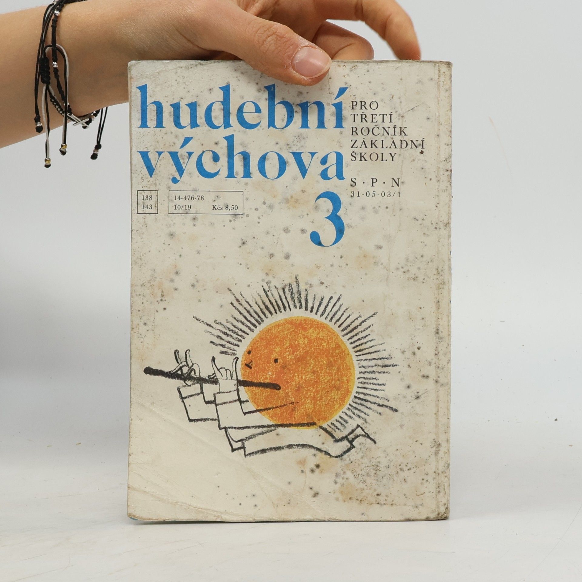Kolektiv autorů Hudební výchova 3