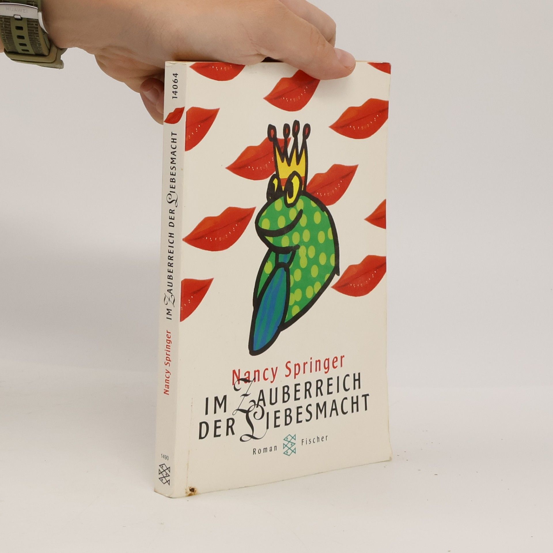Im Zauberreich der Liebesmacht