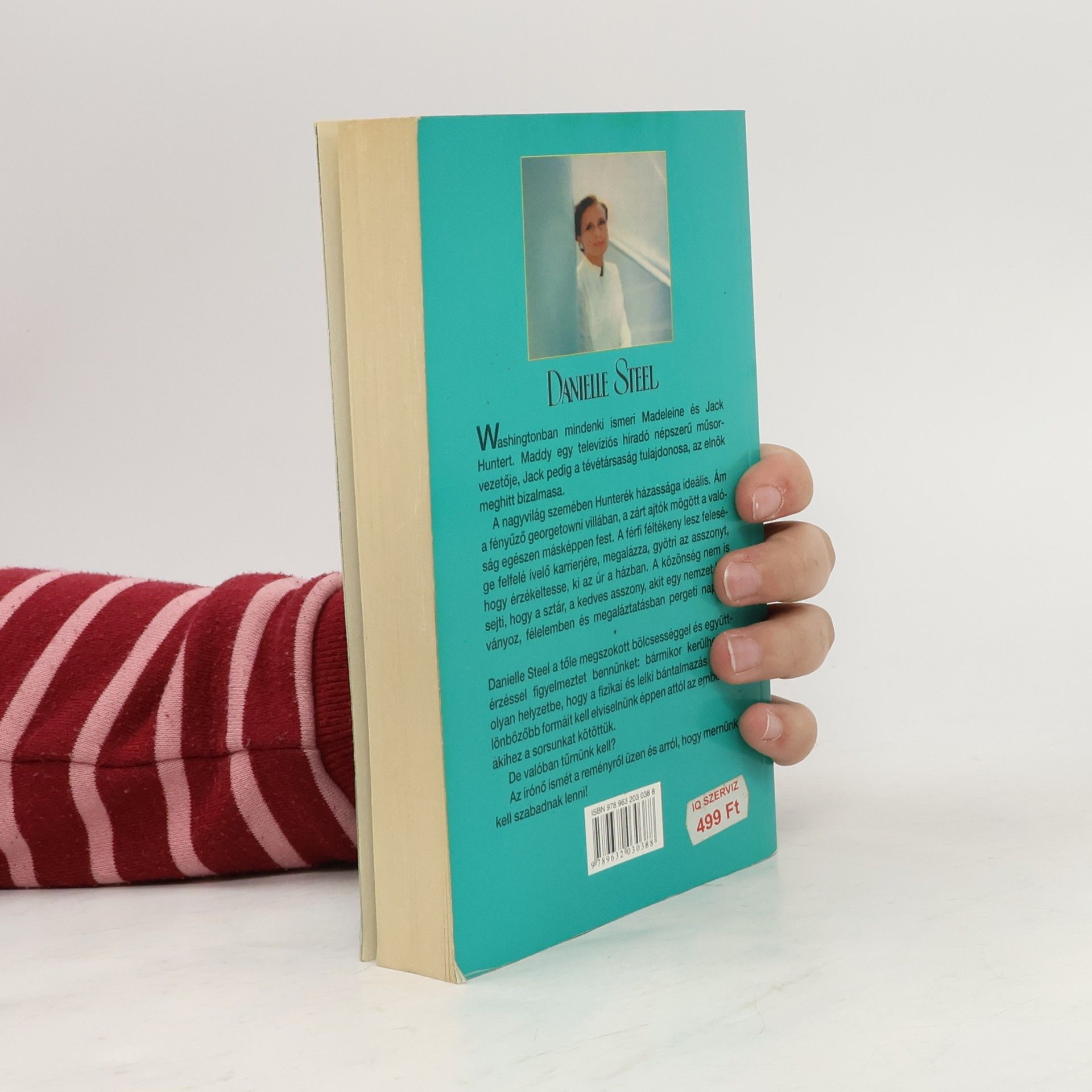 Danielle Steel Utazás
