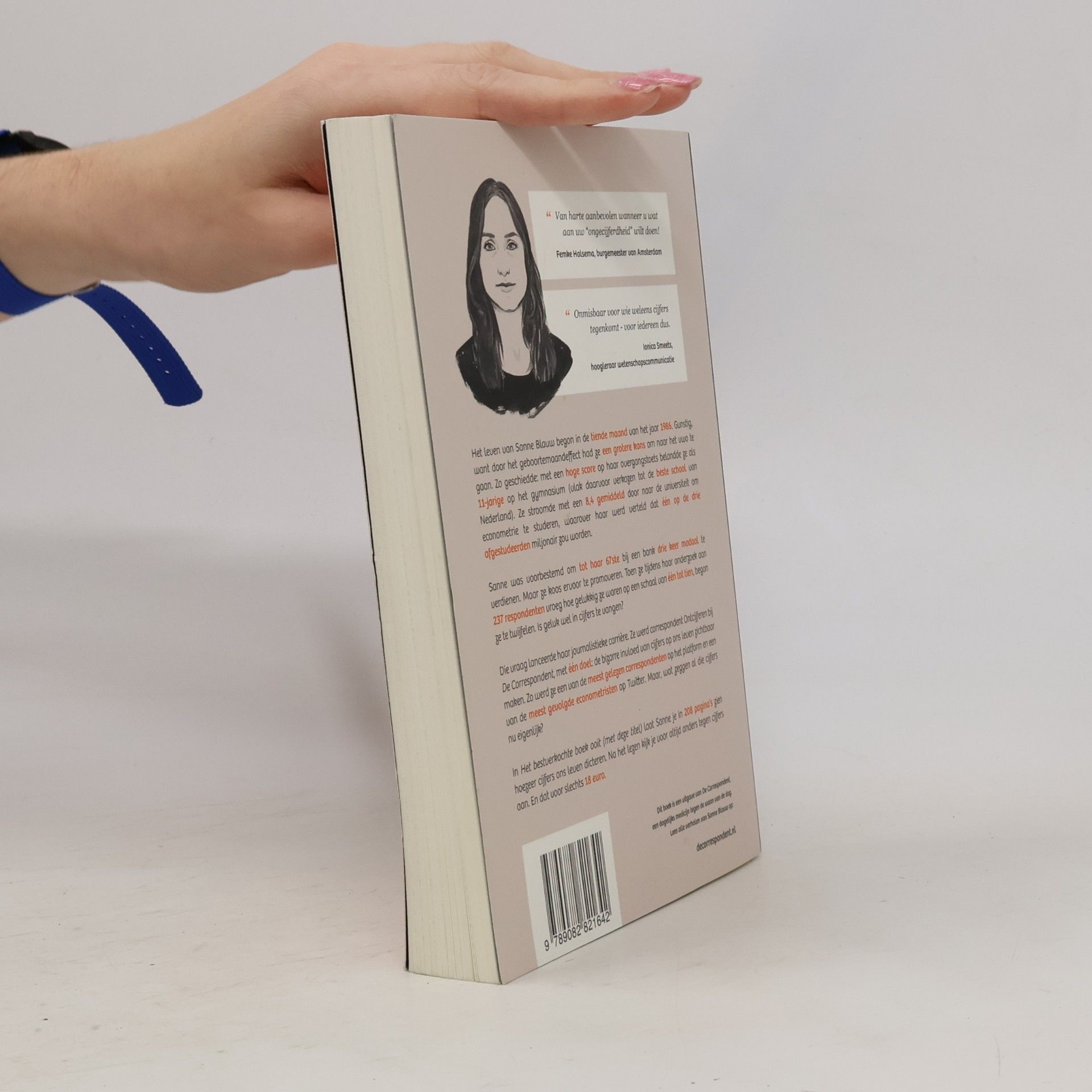 Sanne Blauw Het bestverkochte boek ooit (met deze titel)