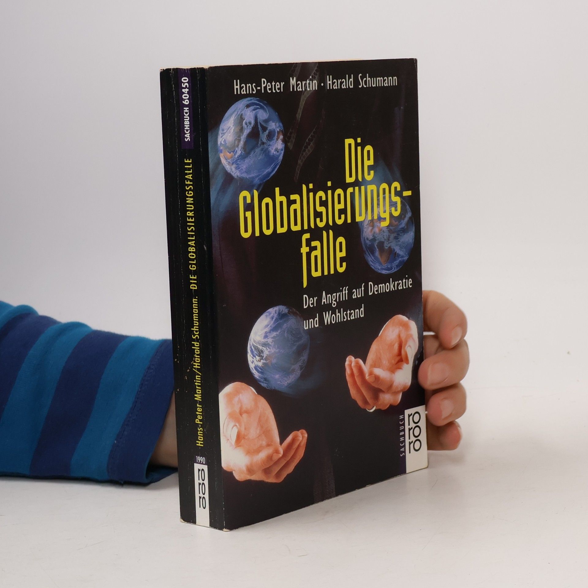 Hans-Peter Martin Die Globalisierungsfalle