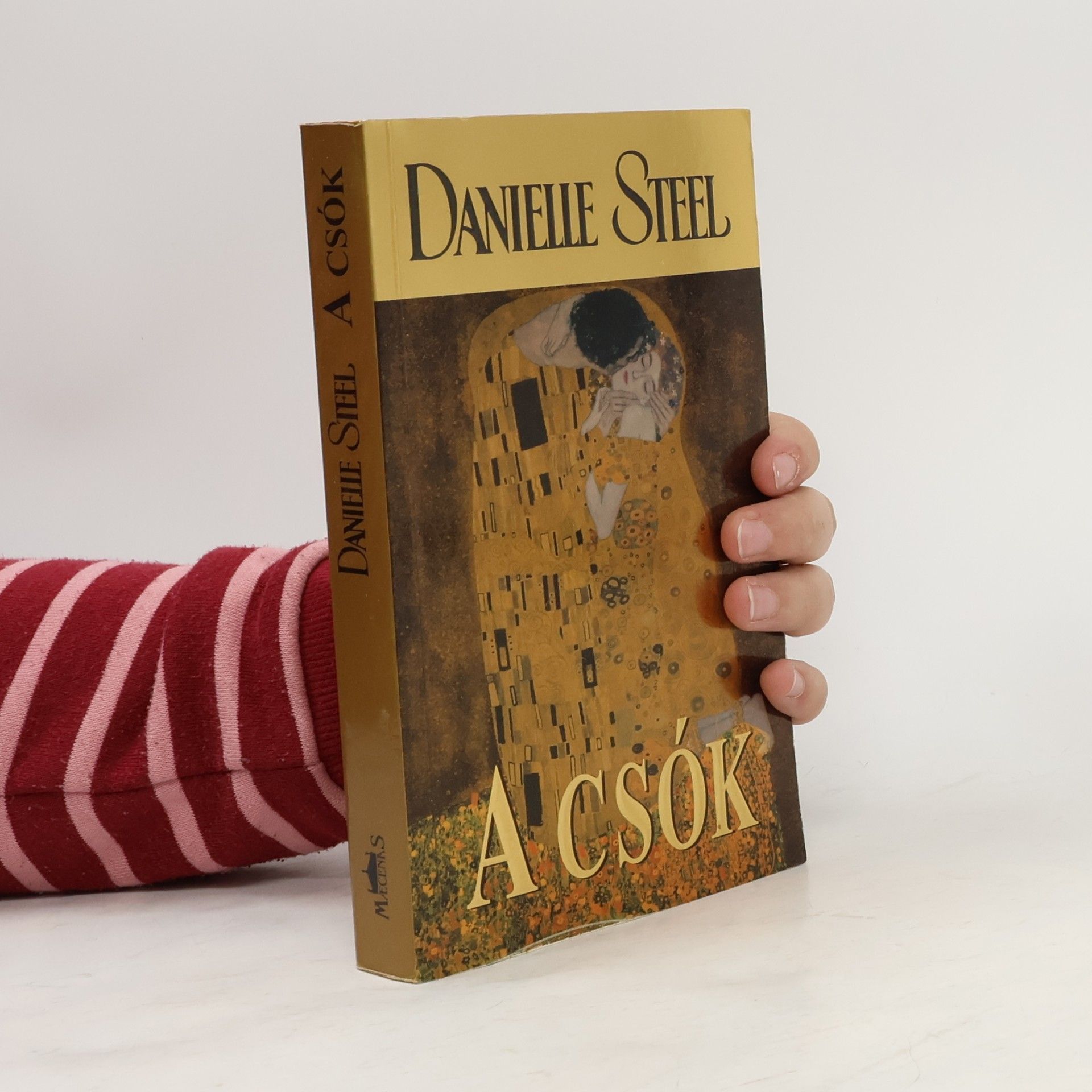 Danielle Steel A csók