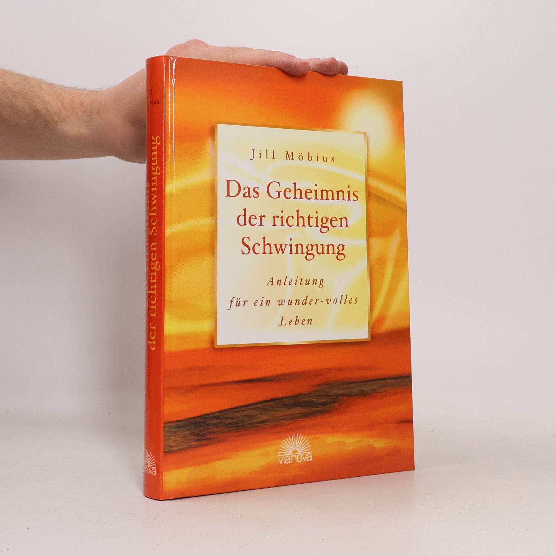 Jill A. Moebius Das Geheimnis der richtigen Schwingung