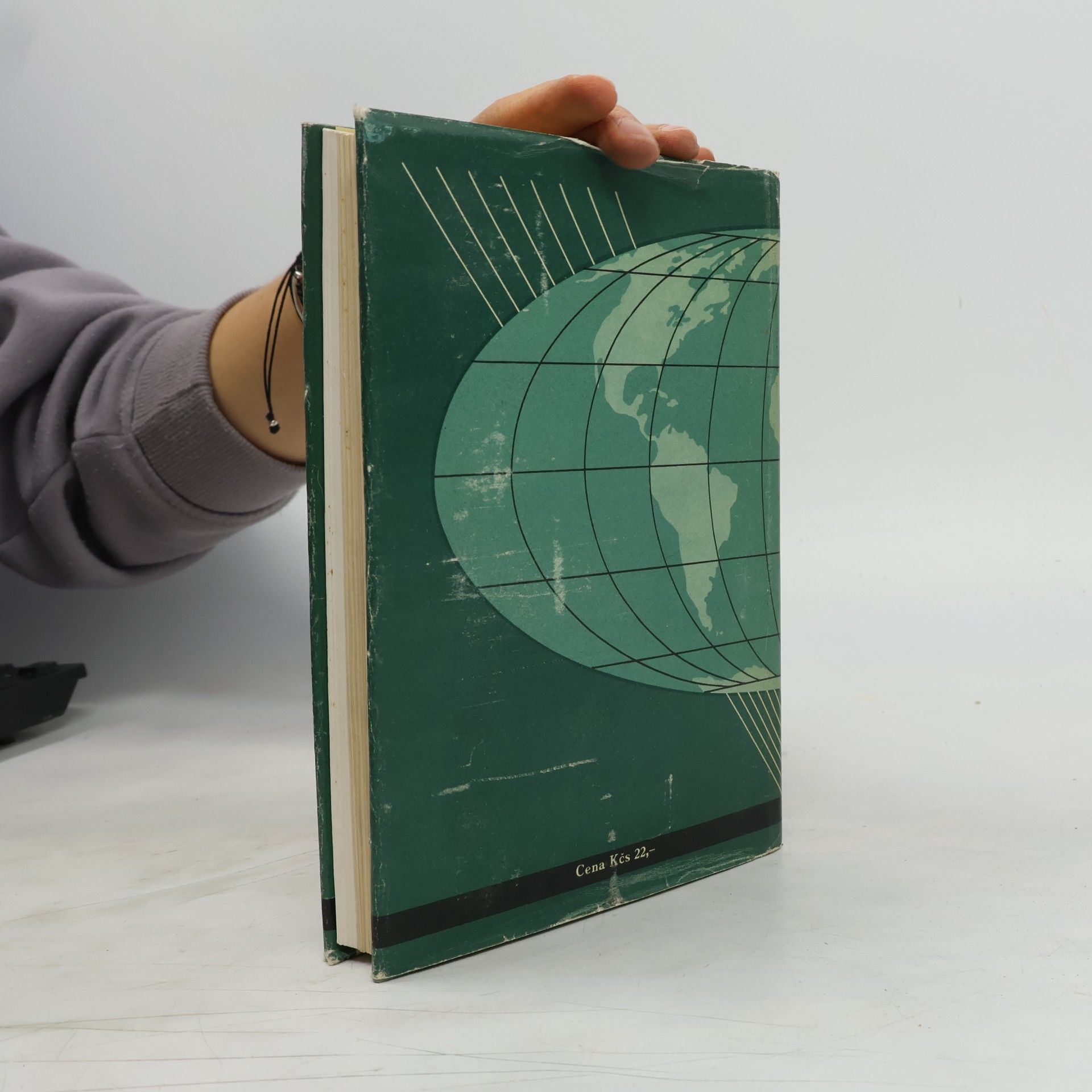 Kolektiv autorů Malý atlas světa. Příruční vydání