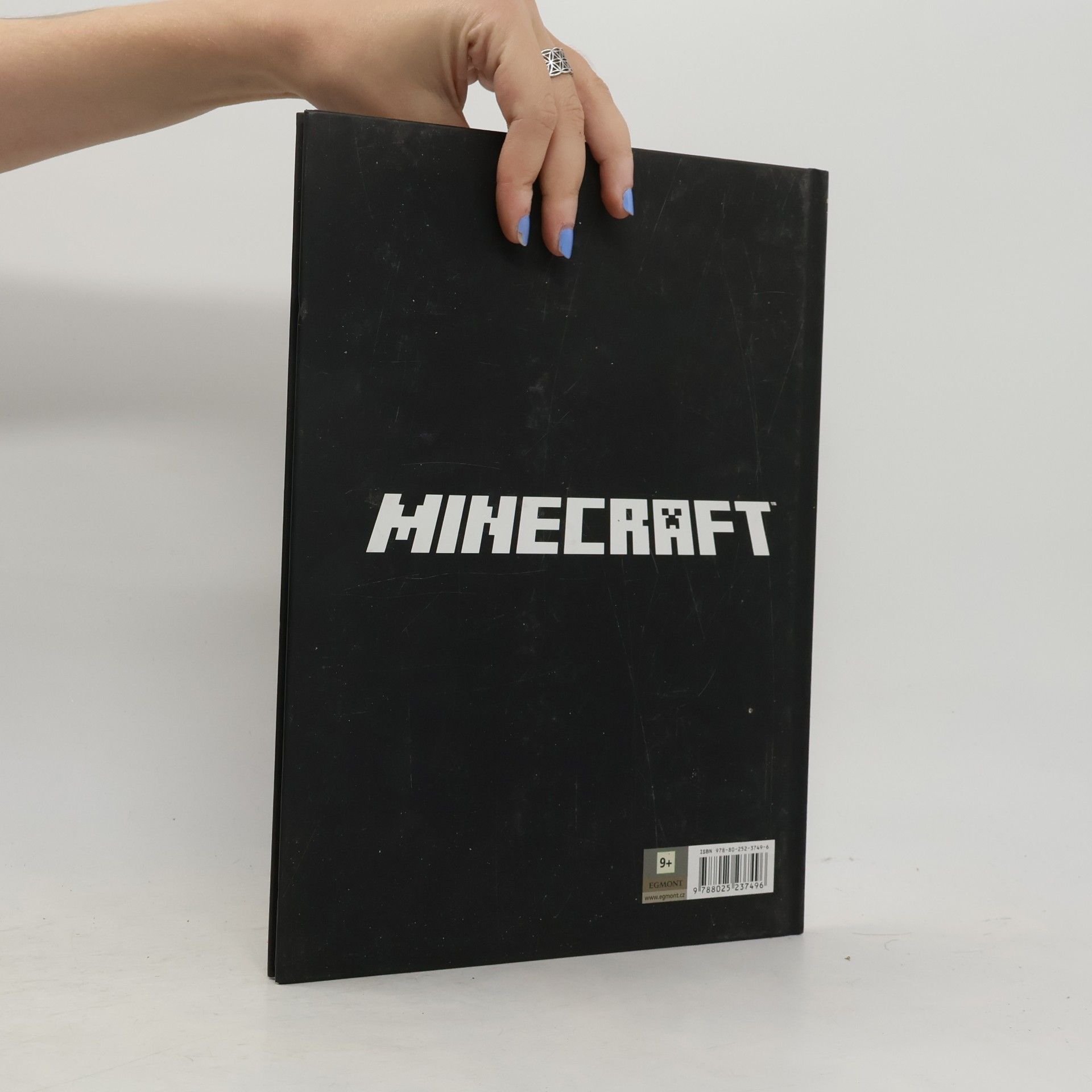 Stephanie Milton Minecraft : ročenka 2017