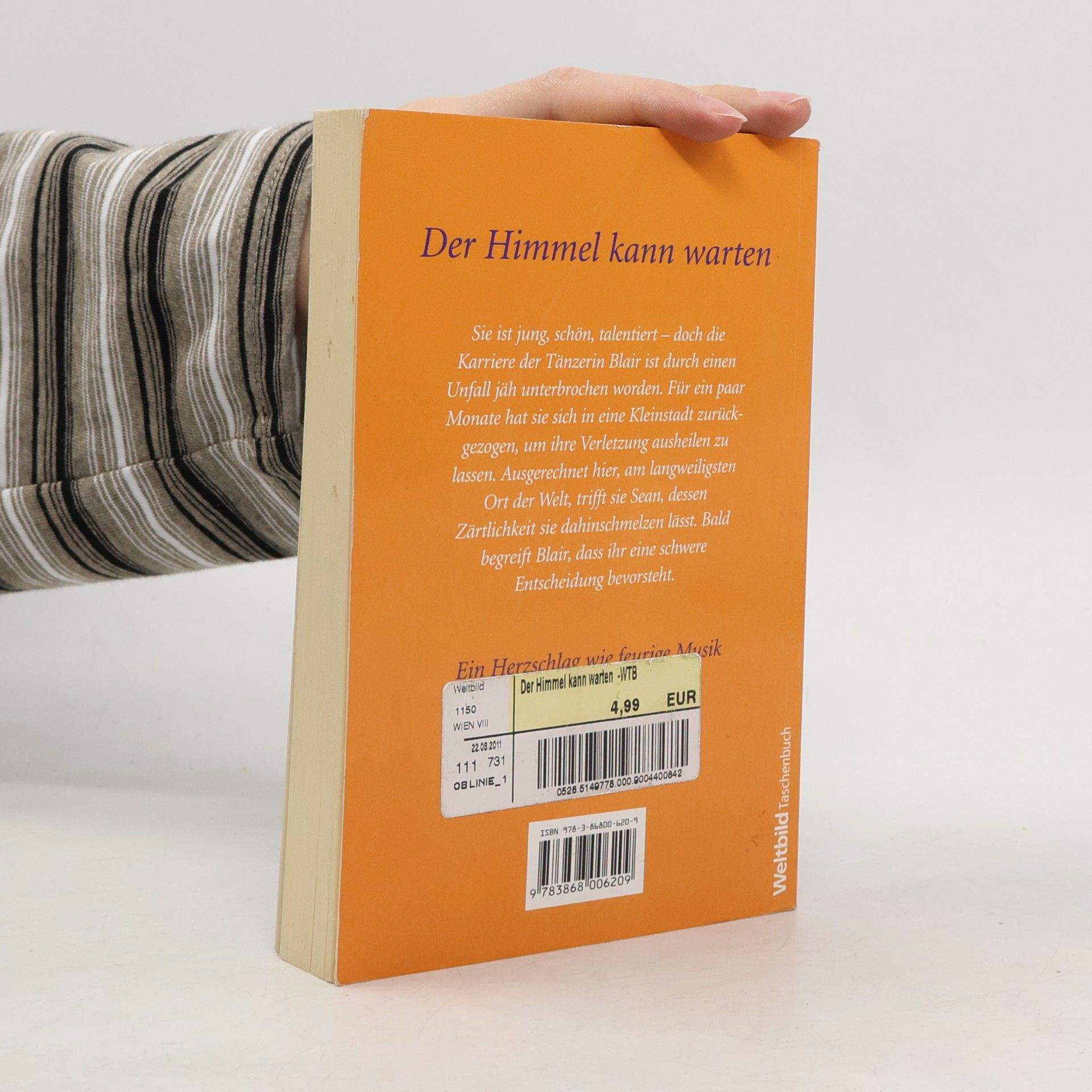 Sandra Brown Der Himmel kann warten