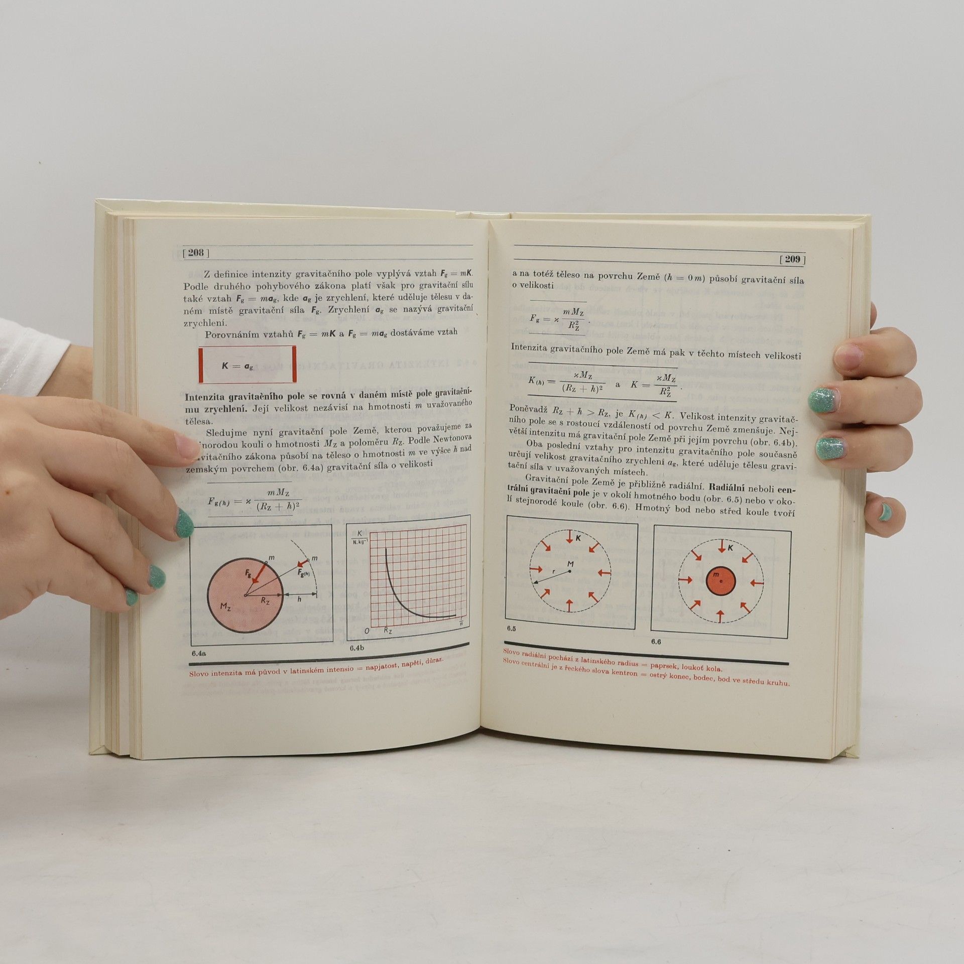 Various authors Fyzika pro I. ročník gymnázií